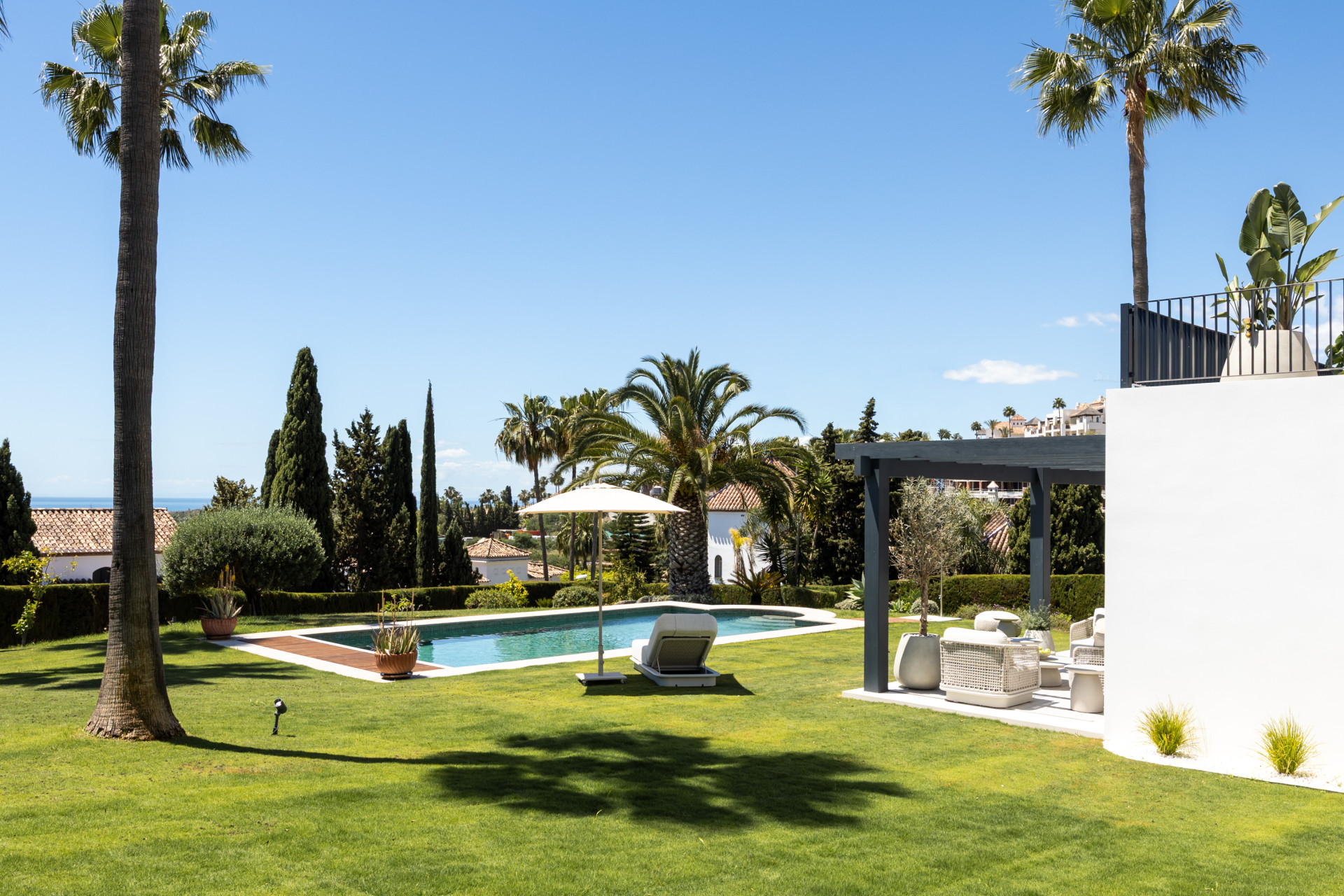 Benahavis, Malaga, Andalucia