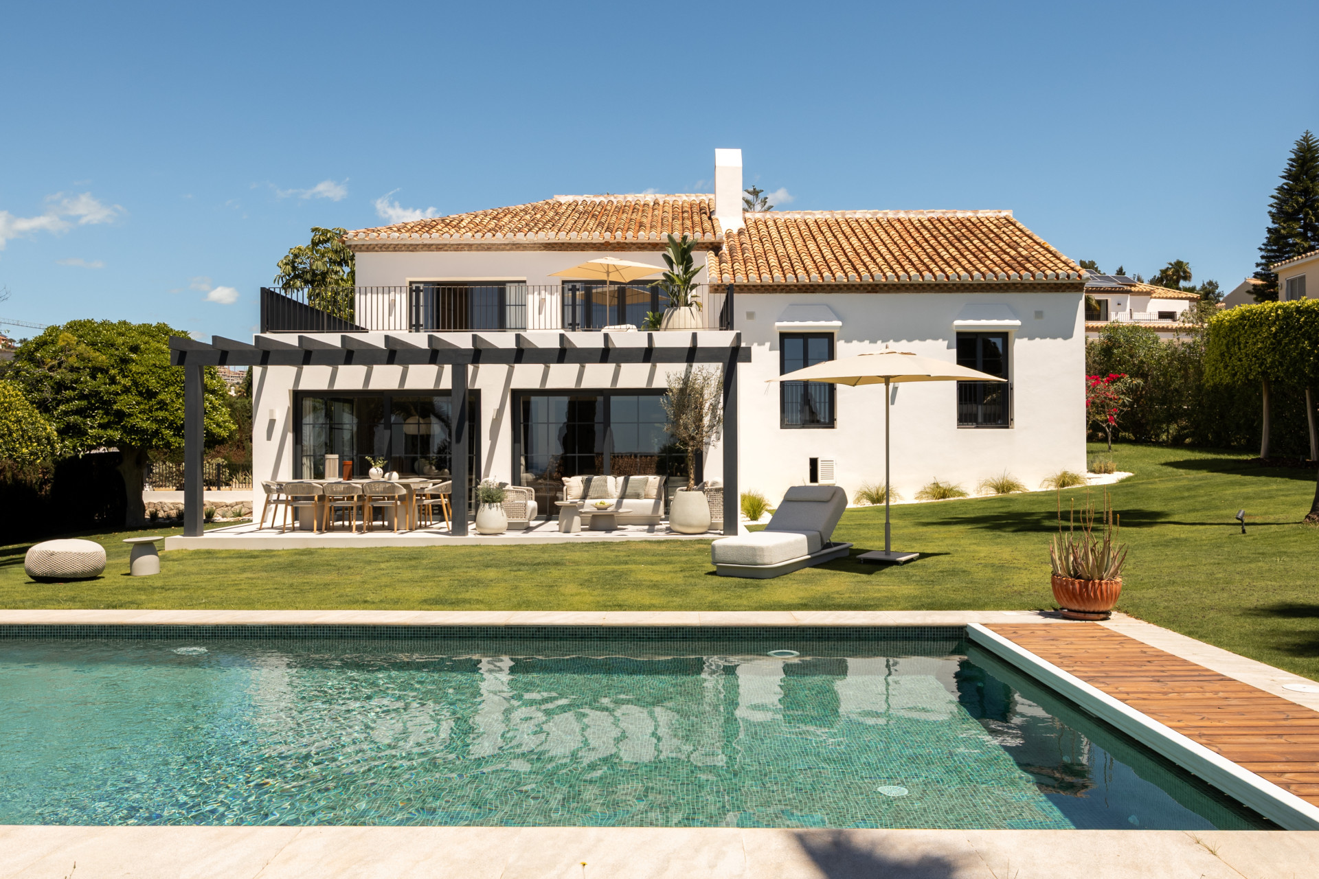 Benahavis, Malaga, Andalucia