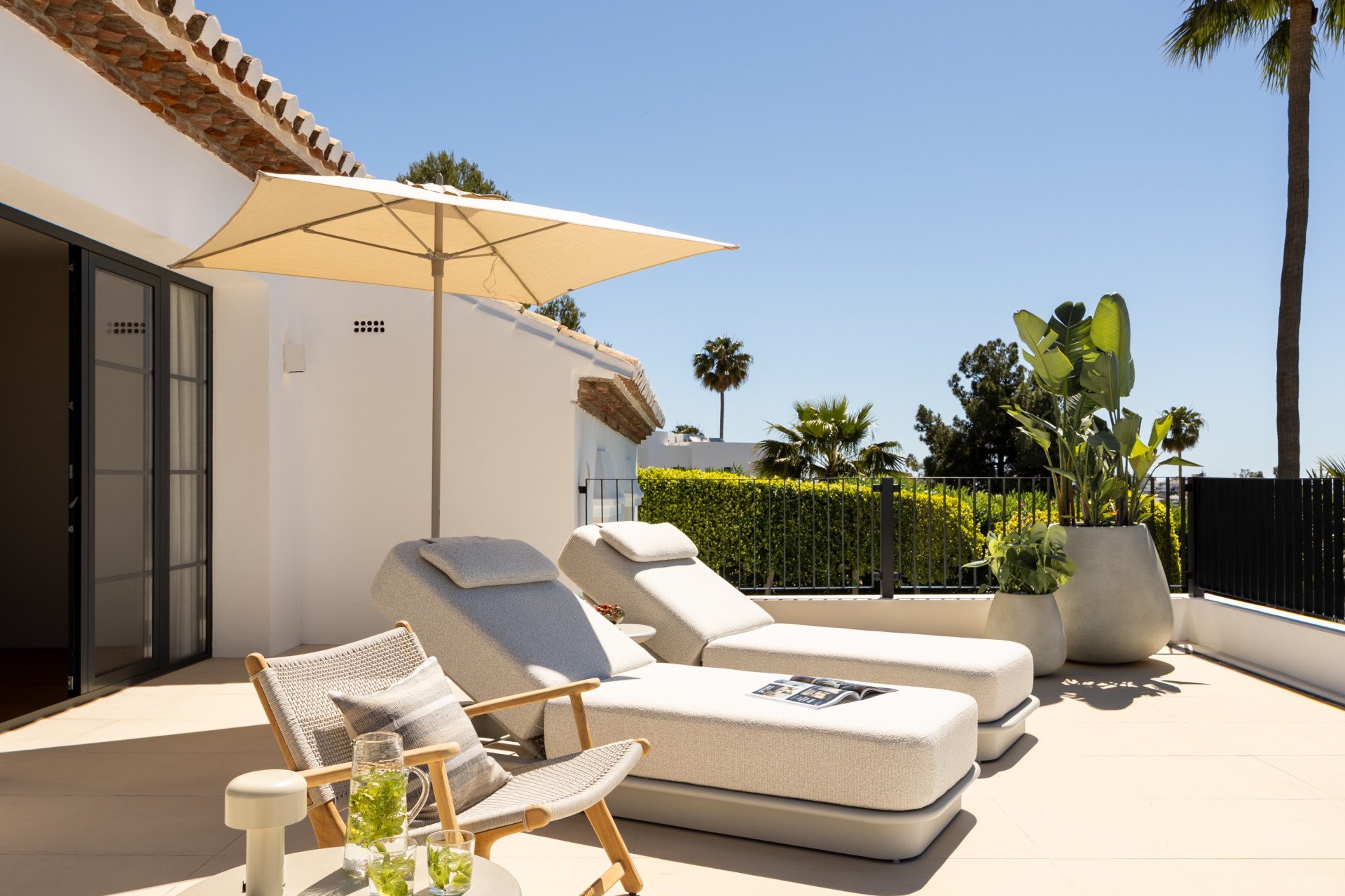 Benahavis, Malaga, Andalucia