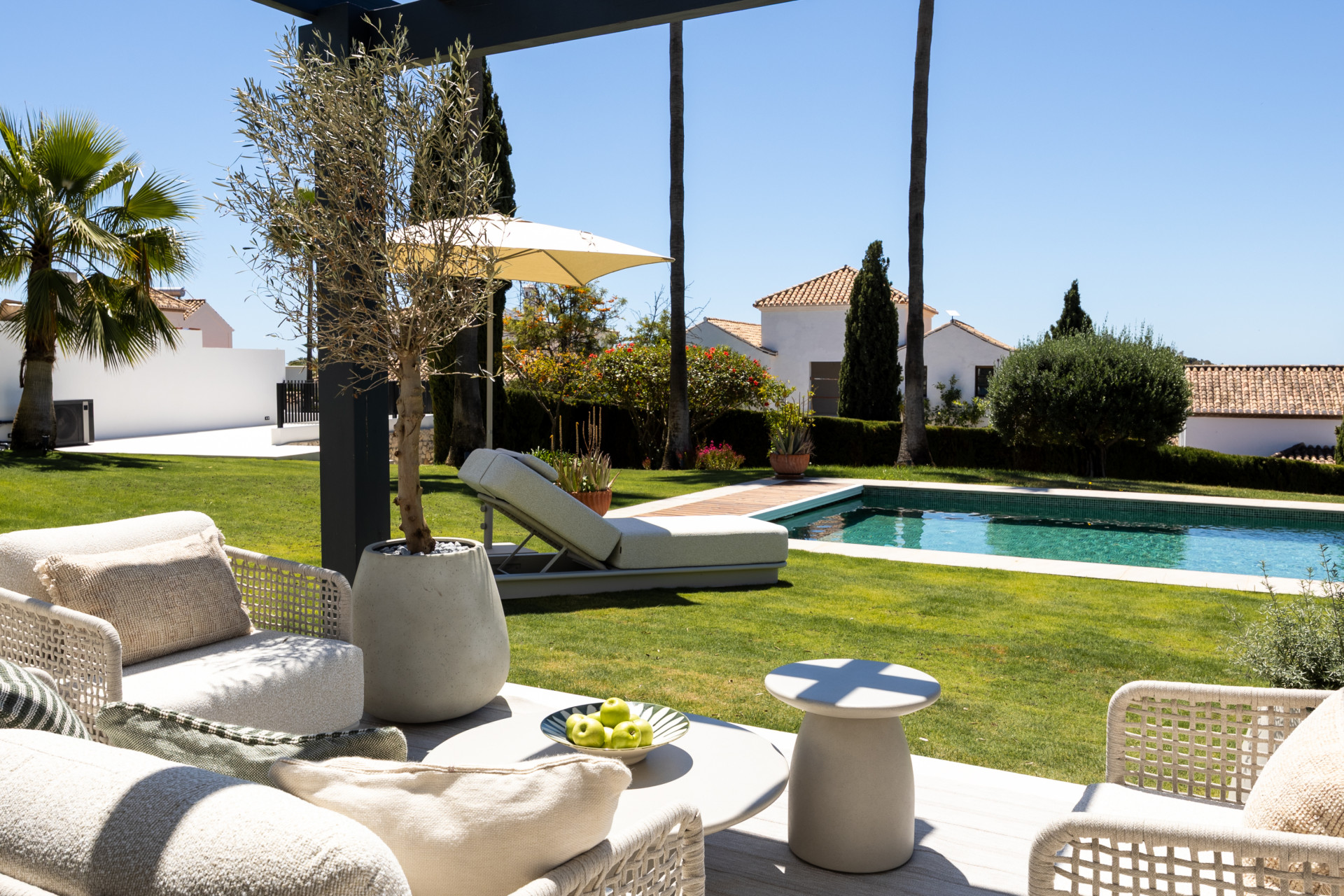 Benahavis, Malaga, Andalucia