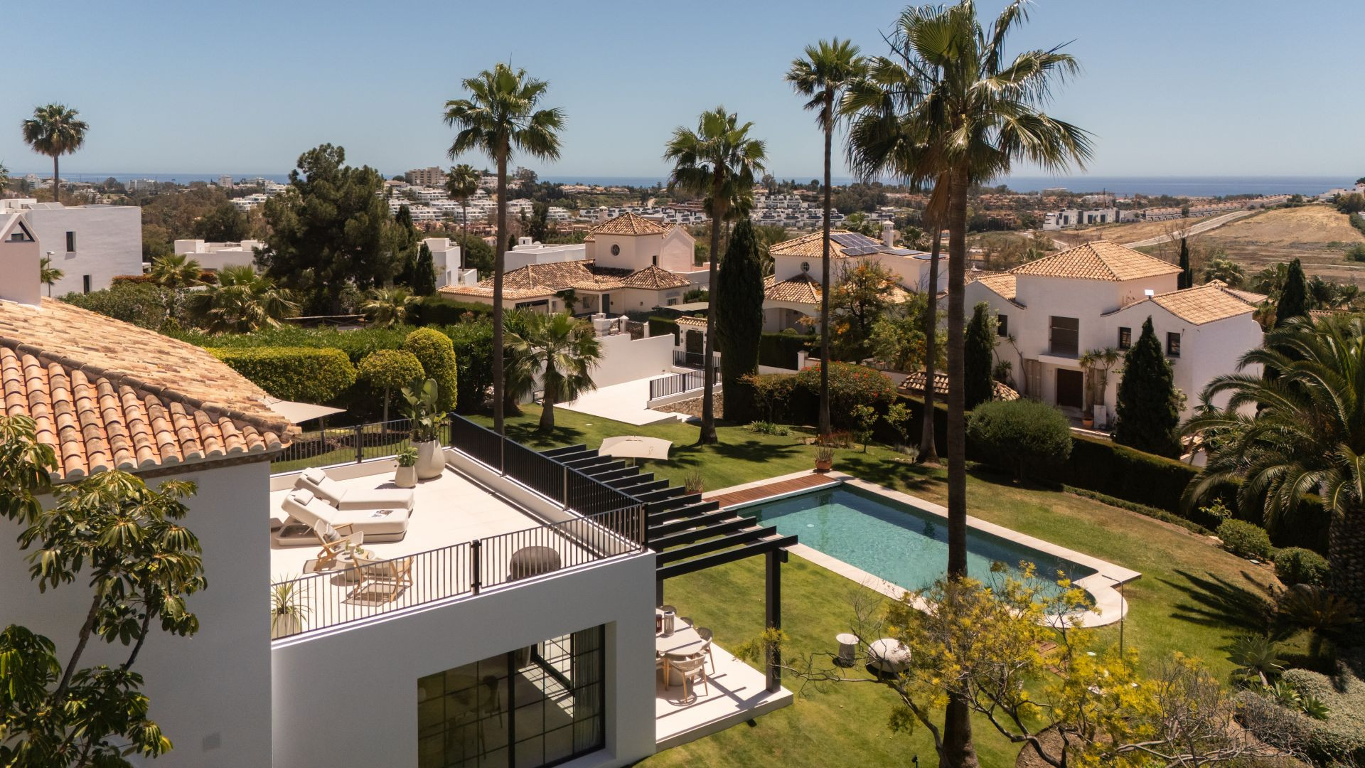 Benahavis, Malaga, Andalucia