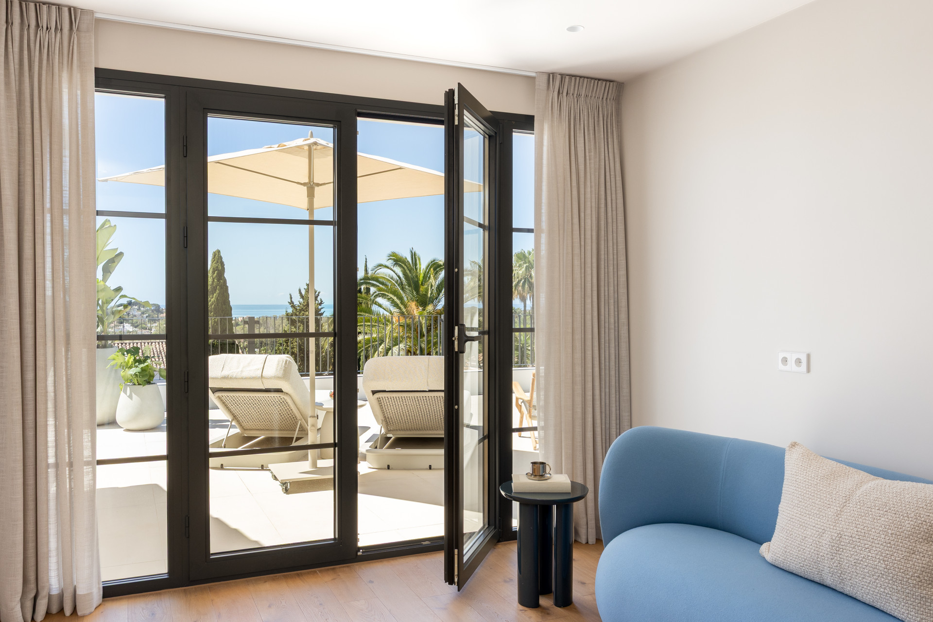 Benahavis, Malaga, Andalucia