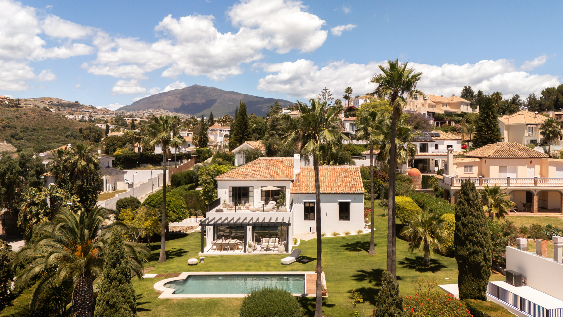 Benahavis, Malaga, Andalucia