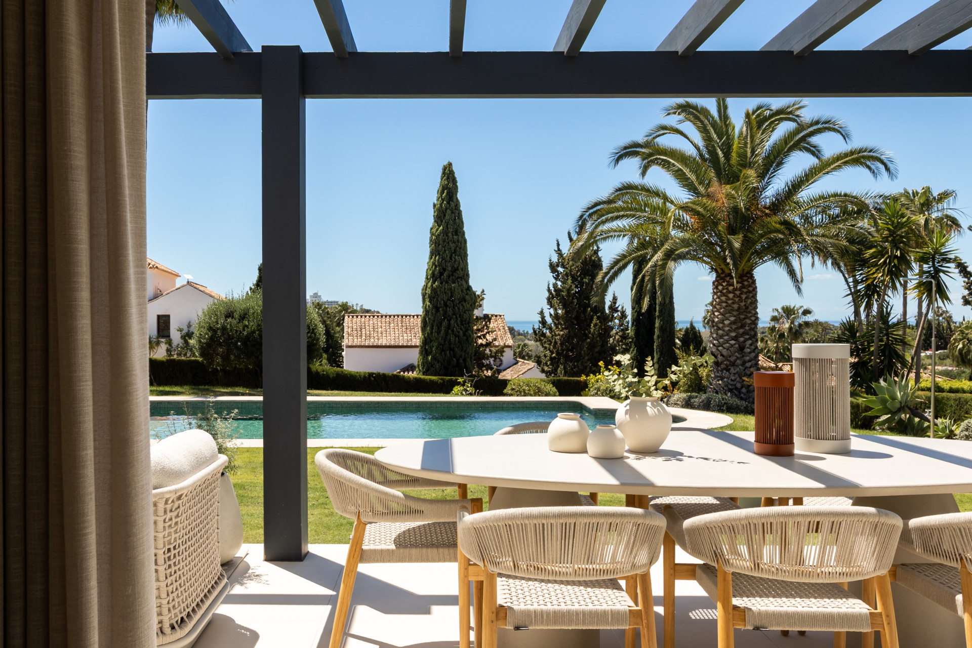 Benahavis, Malaga, Andalucia