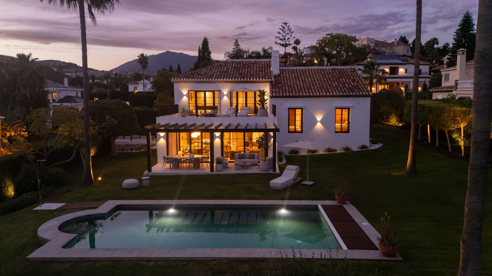 Benahavis, Malaga, Andalucia