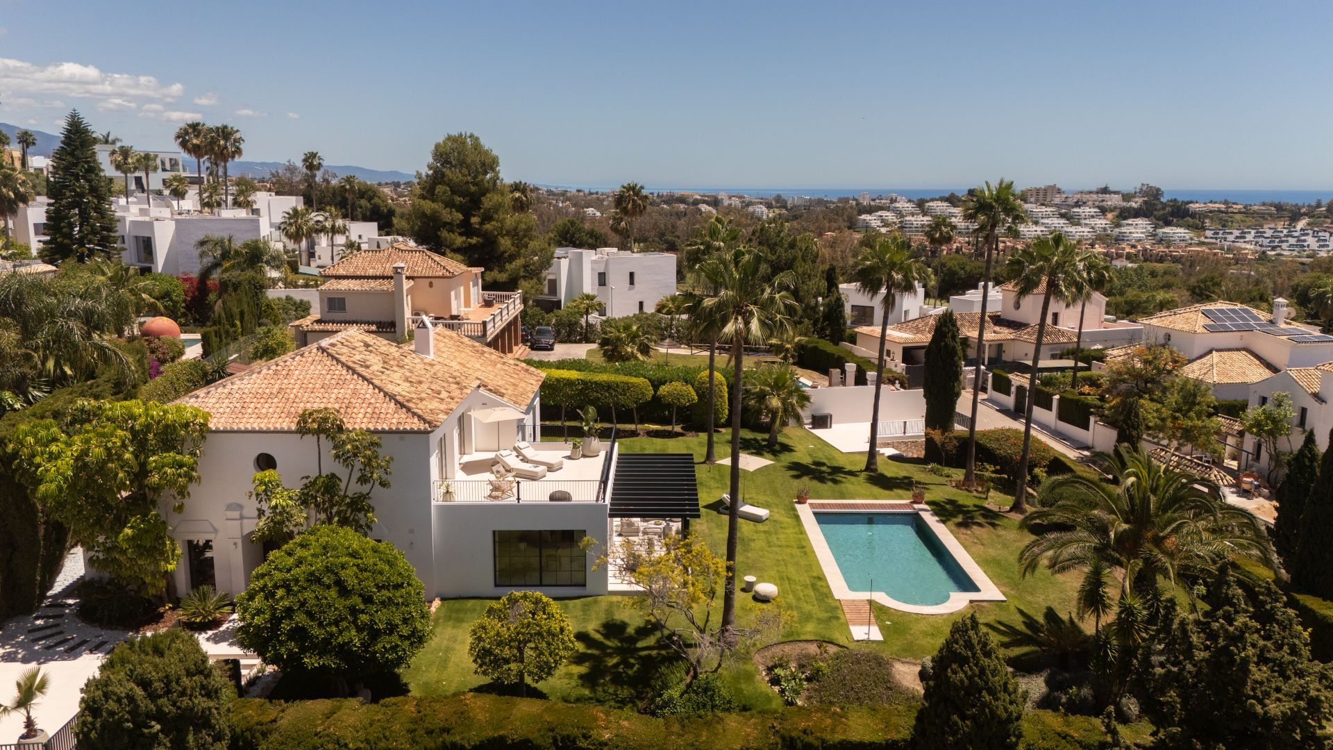 Benahavis, Malaga, Andalucia