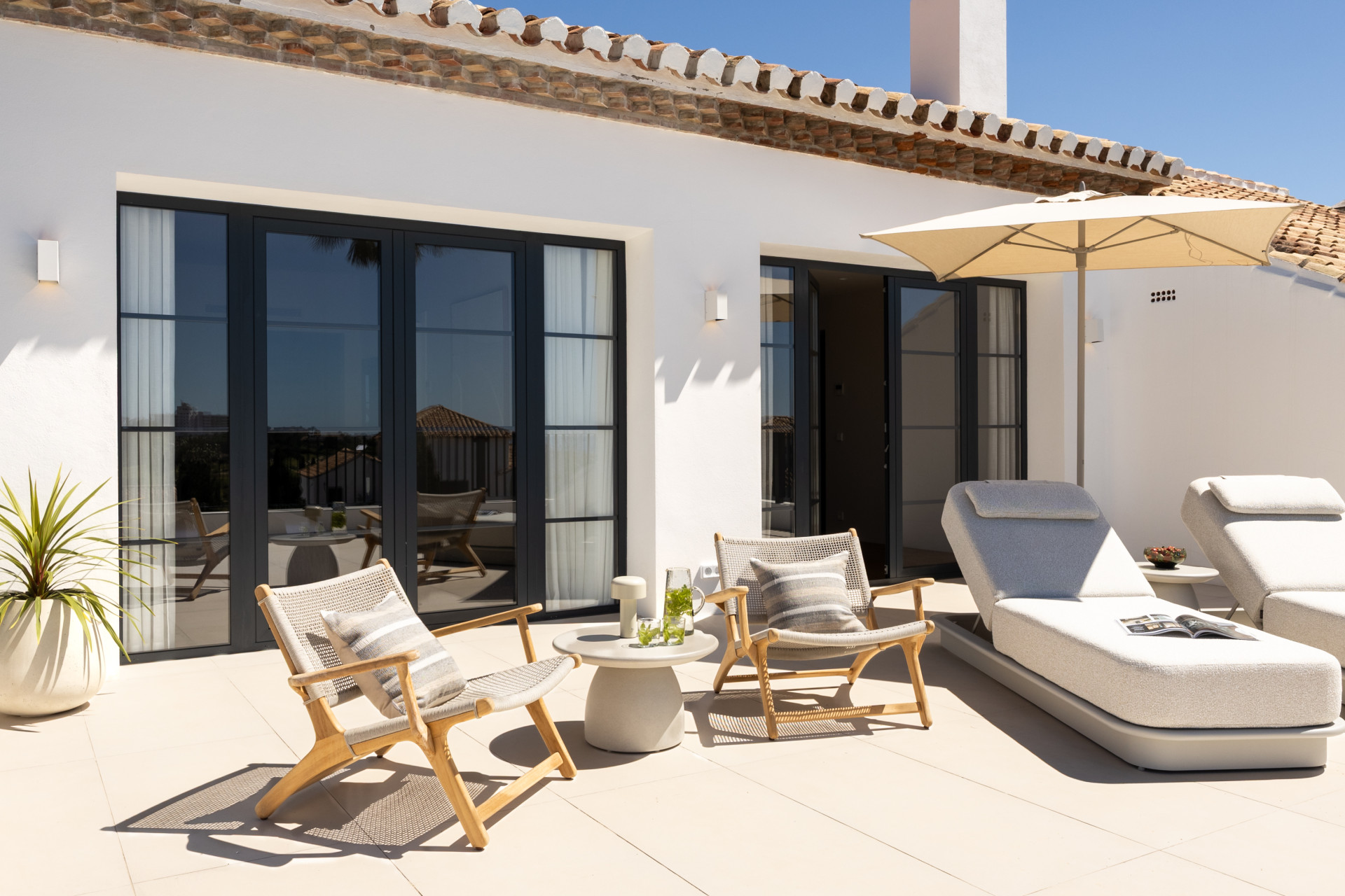 Benahavis, Malaga, Andalucia