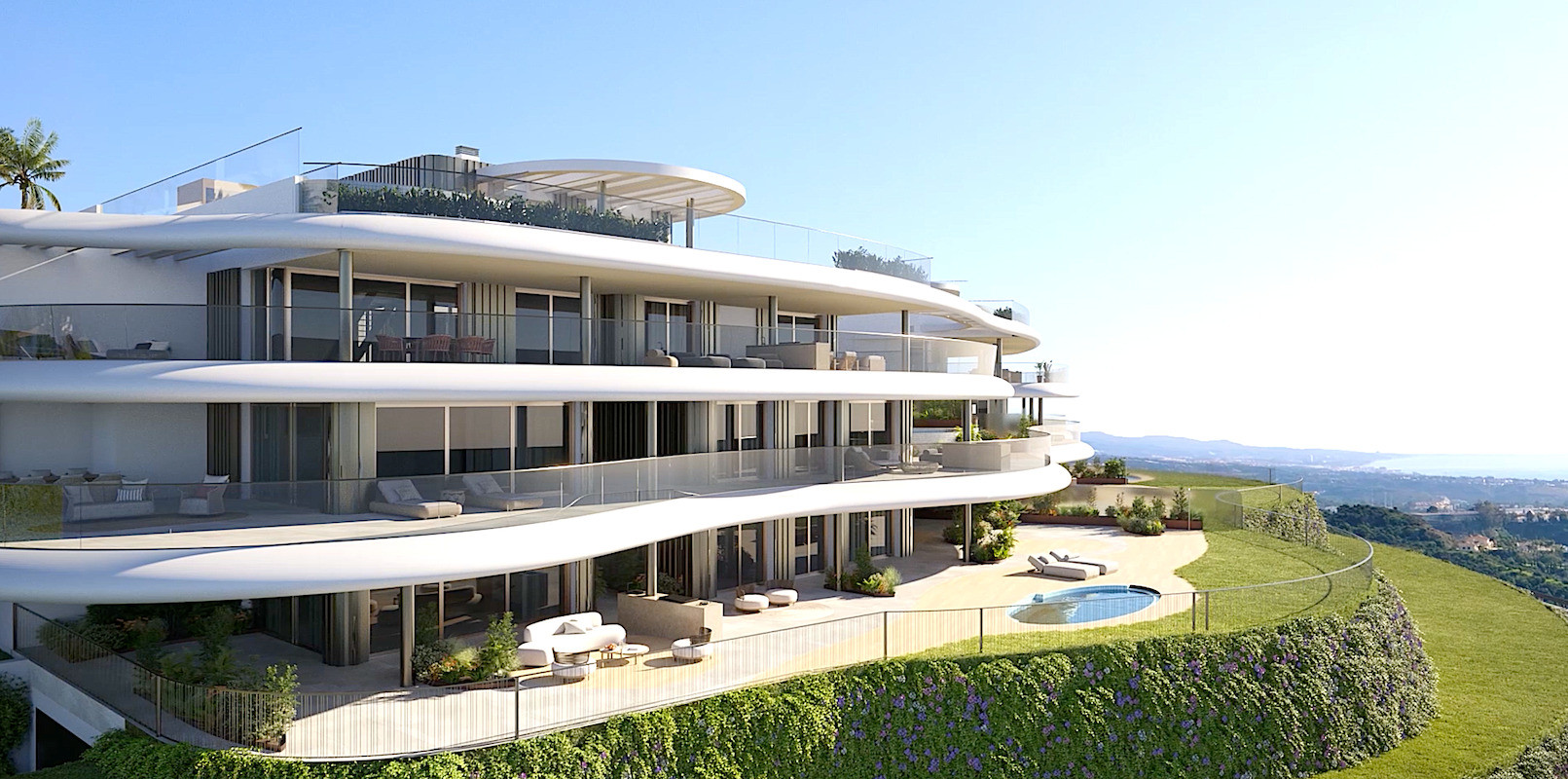 Benahavis, Malaga, Andalucia