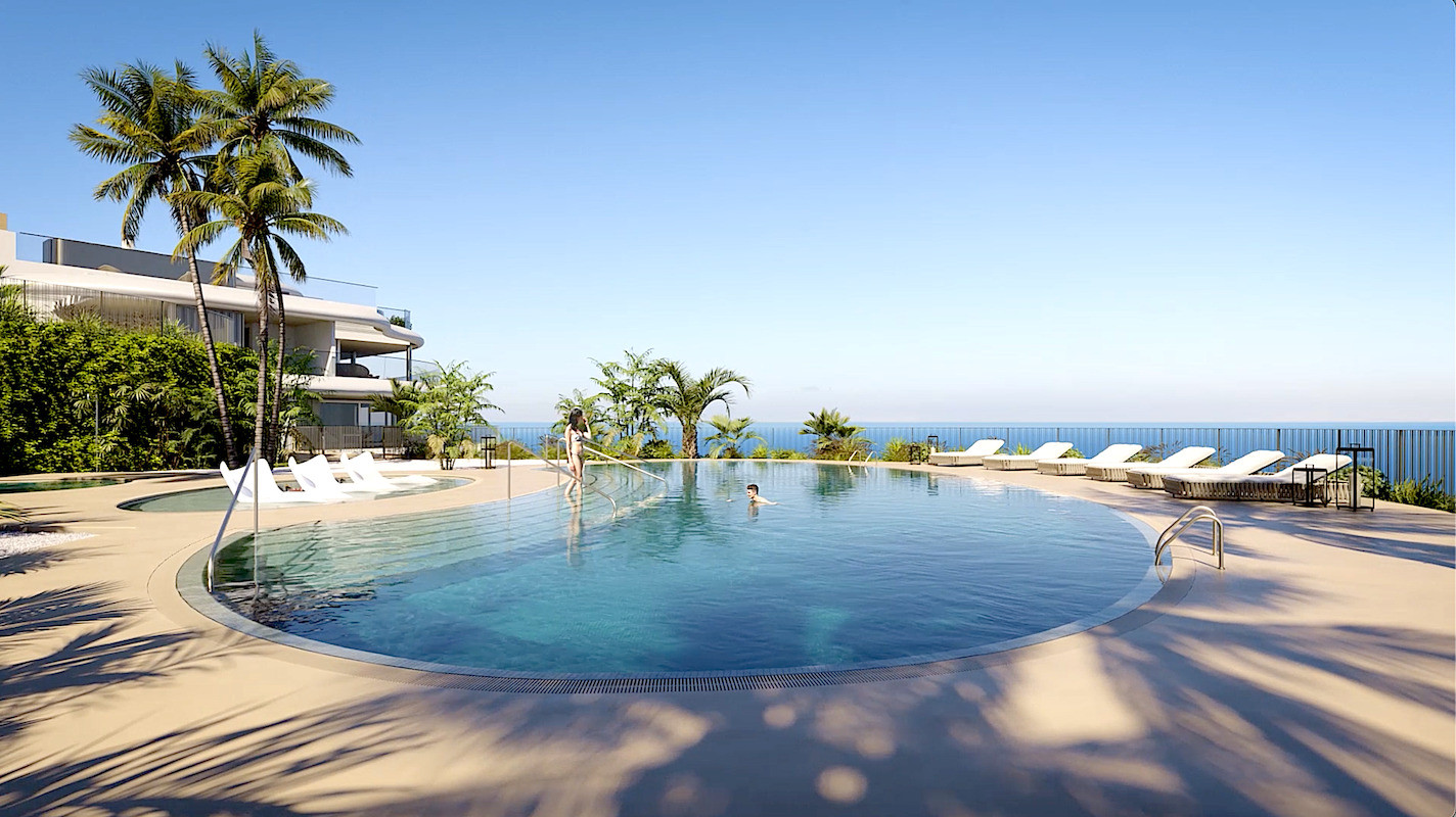 Benahavis, Malaga, Andalucia
