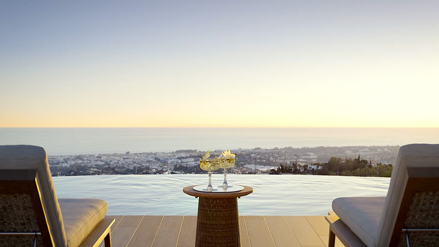 Benahavis, Malaga, Andalucia