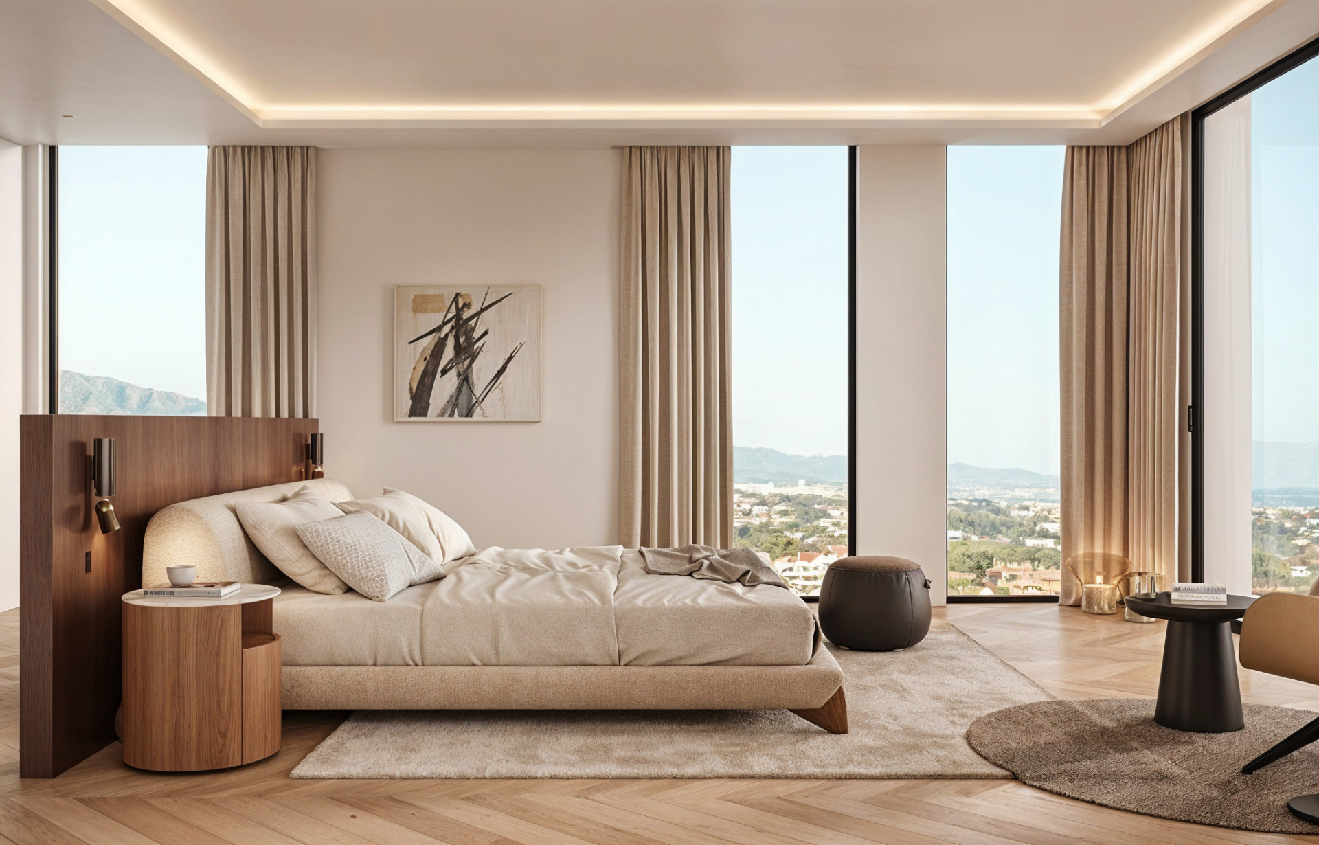 Benahavis, Malaga, Andalucia
