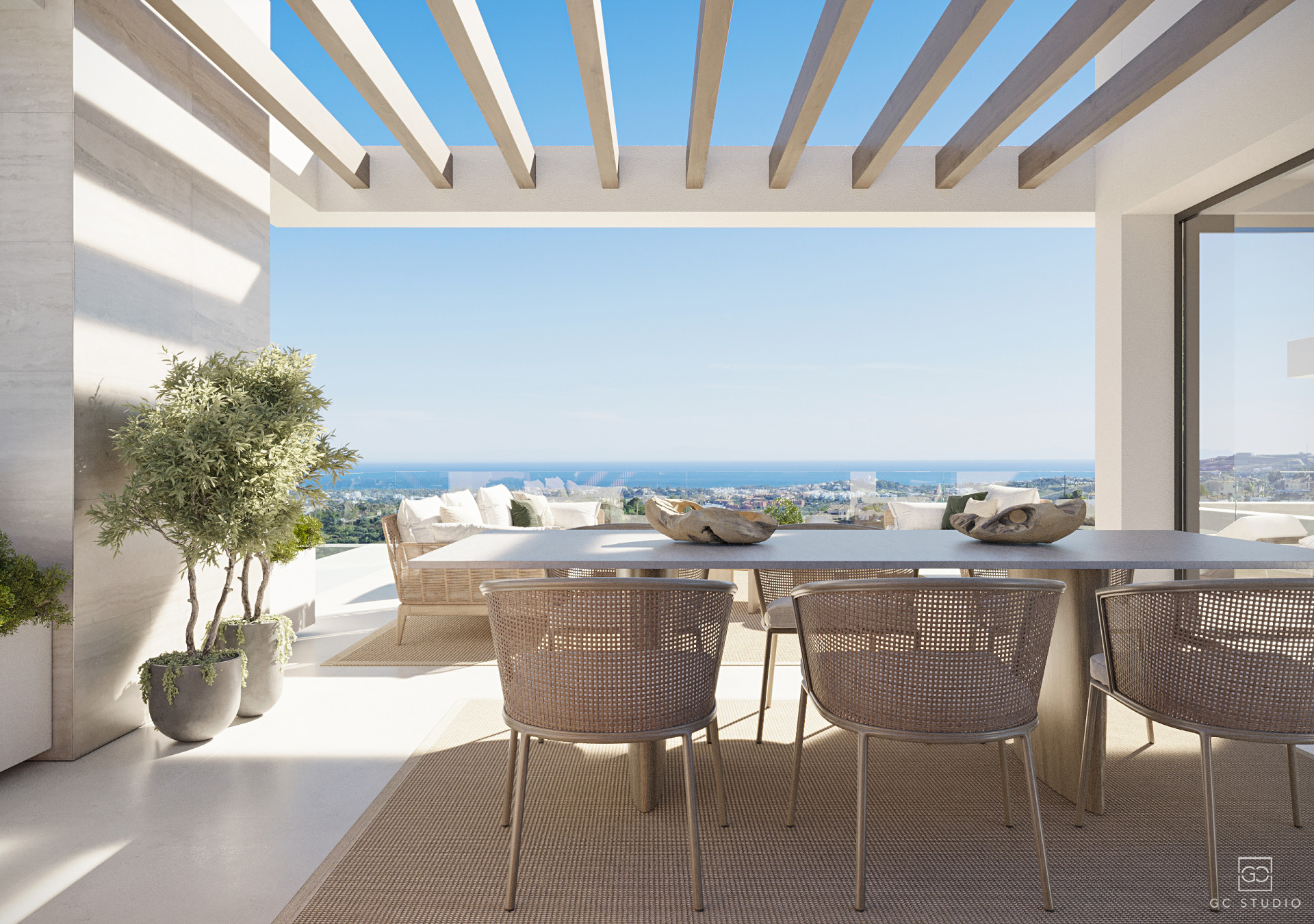 Benahavis, Malaga, Andalucia