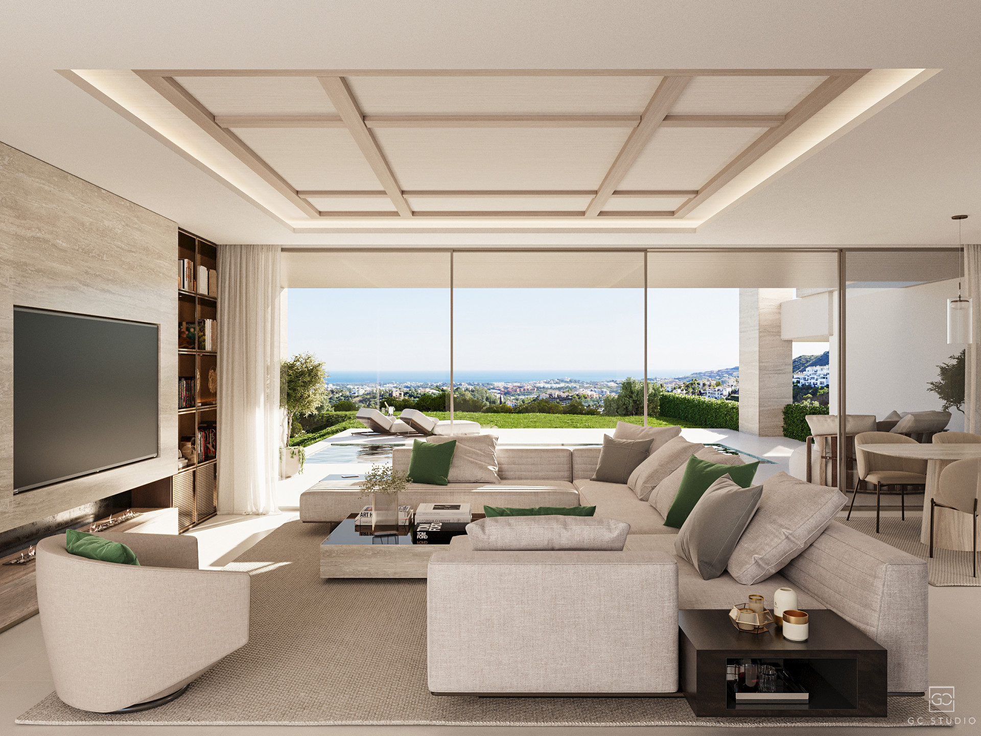 Benahavis, Malaga, Andalucia
