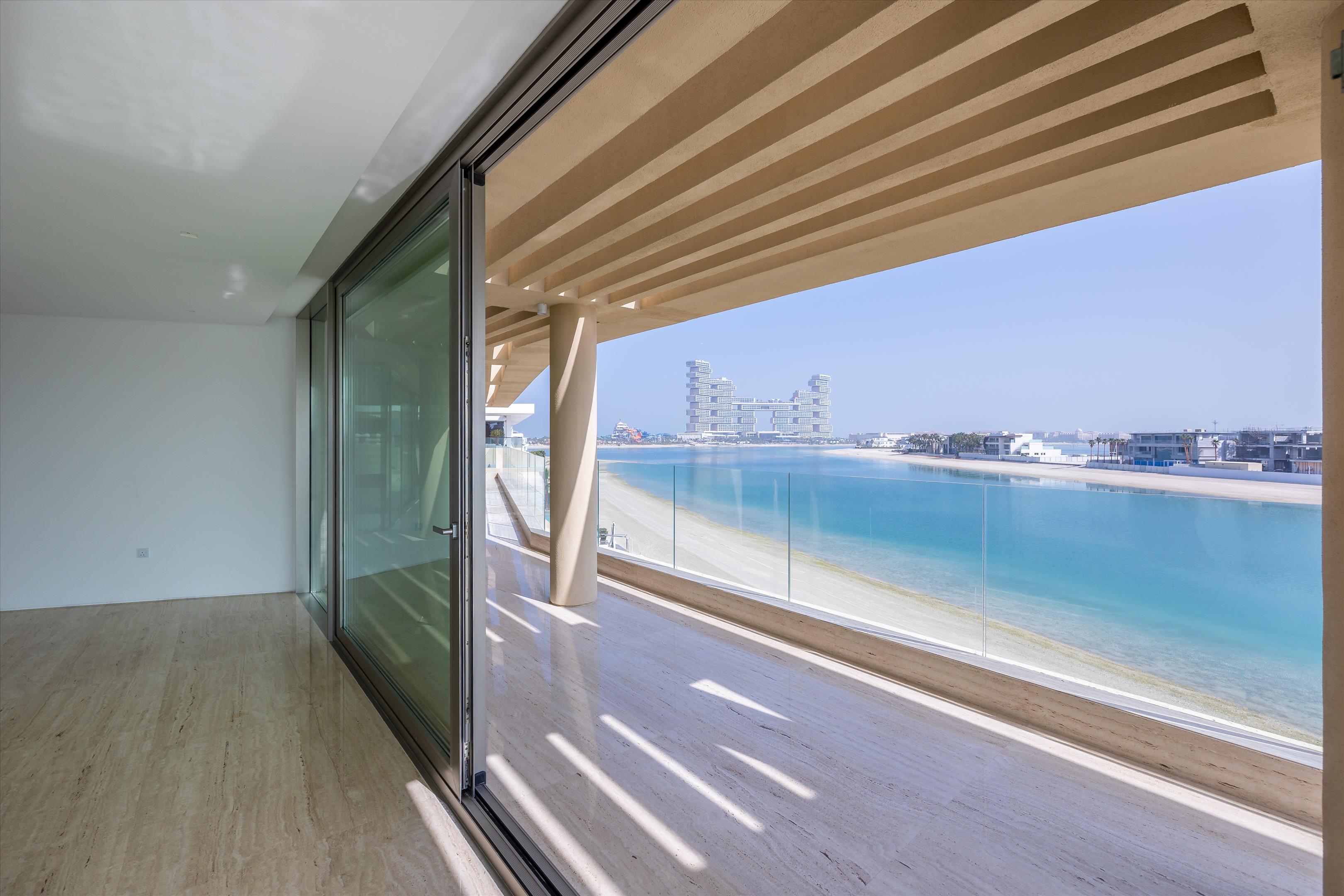 Palm Jumeirah, Dubai