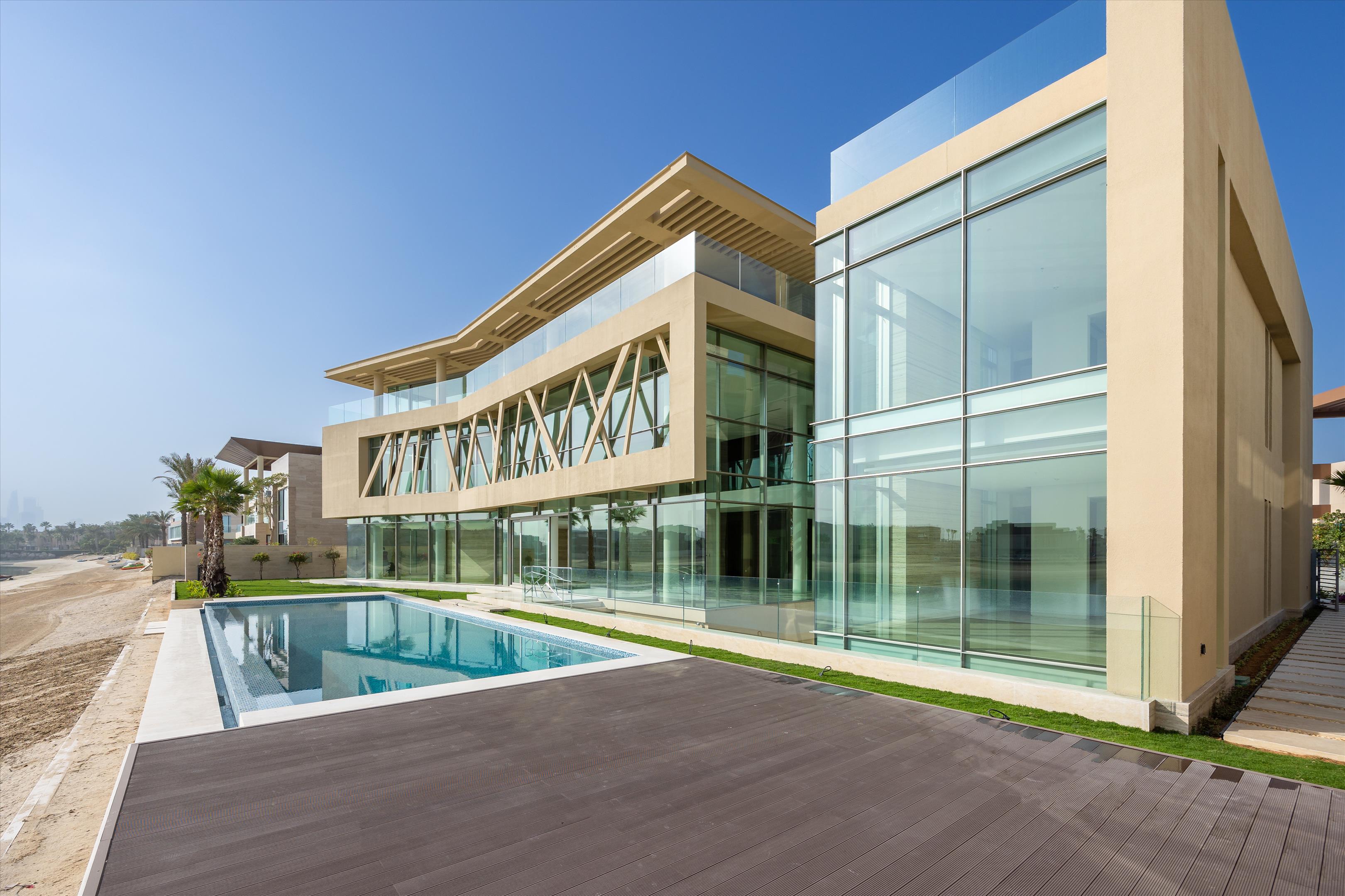 Palm Jumeirah, Dubai