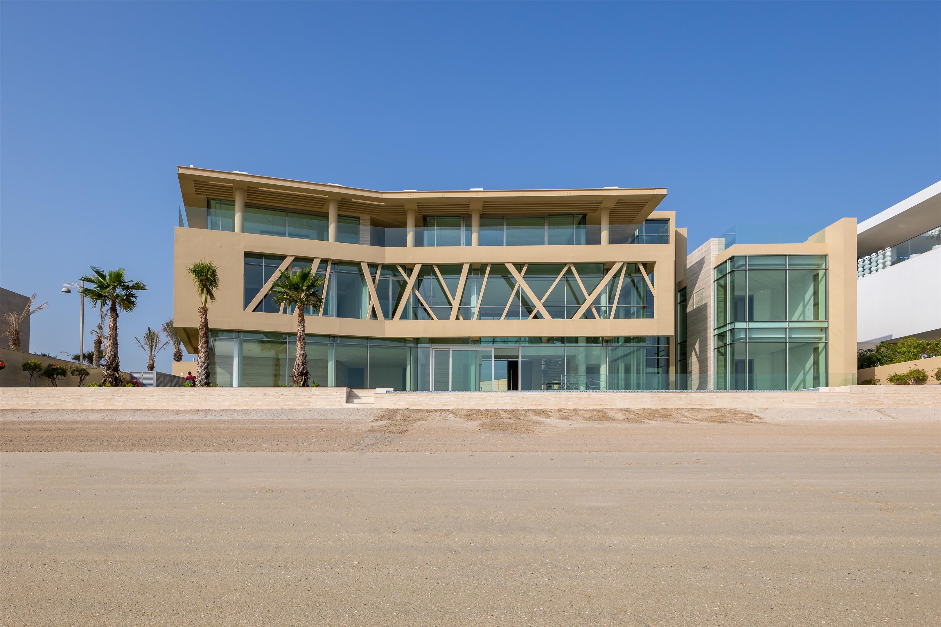Palm Jumeirah, Dubai