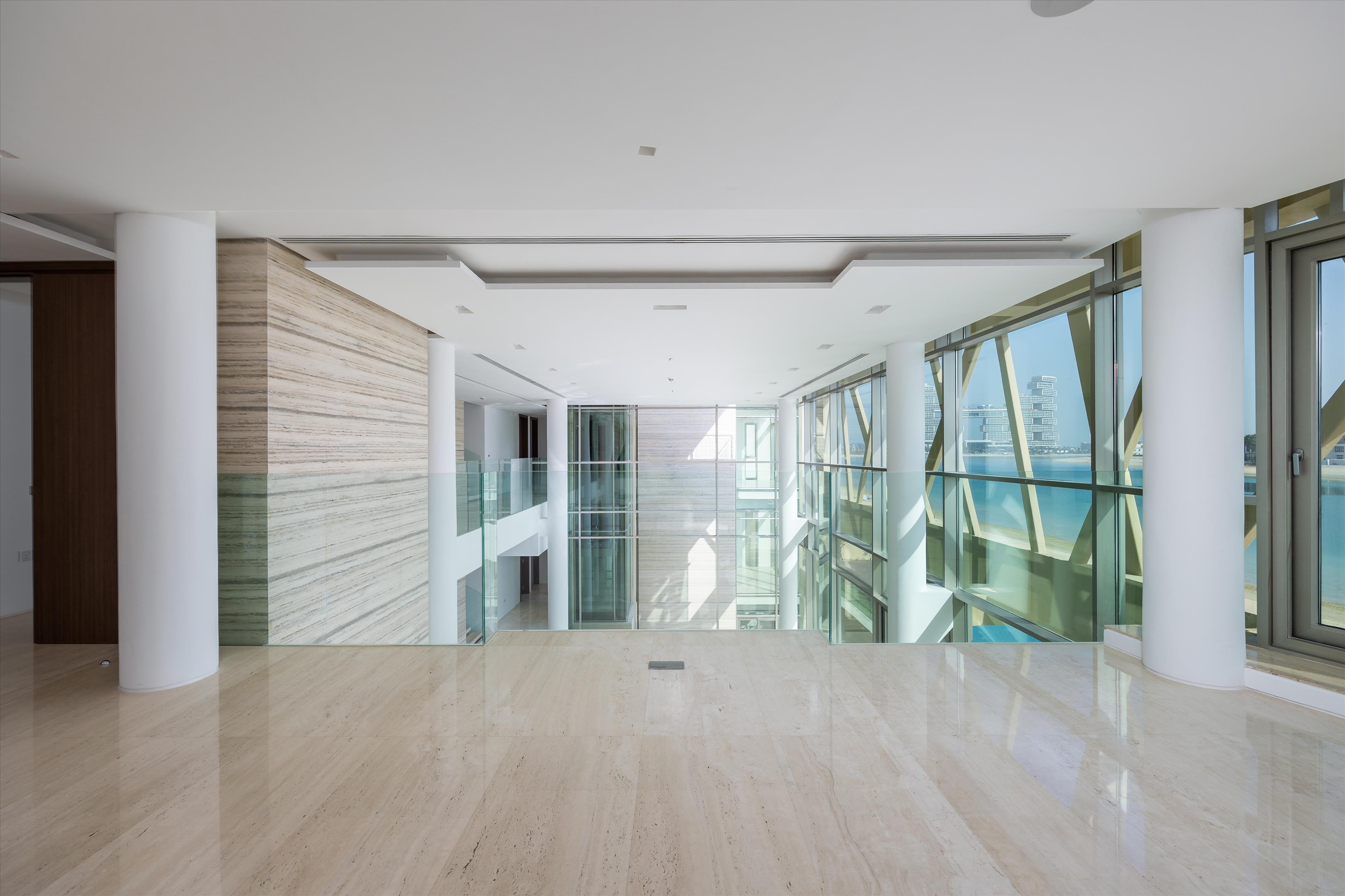Palm Jumeirah, Dubai