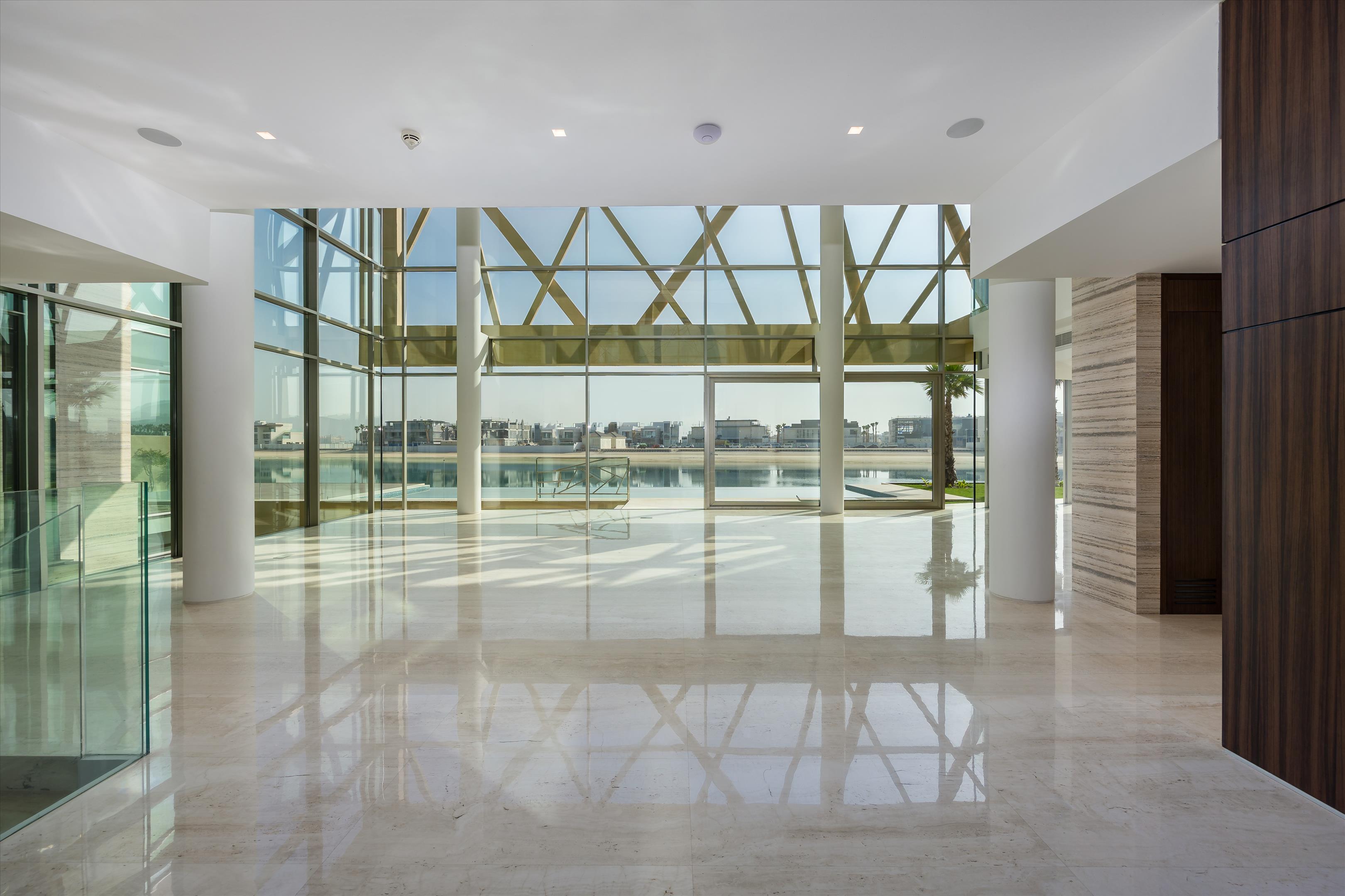 Palm Jumeirah, Dubai