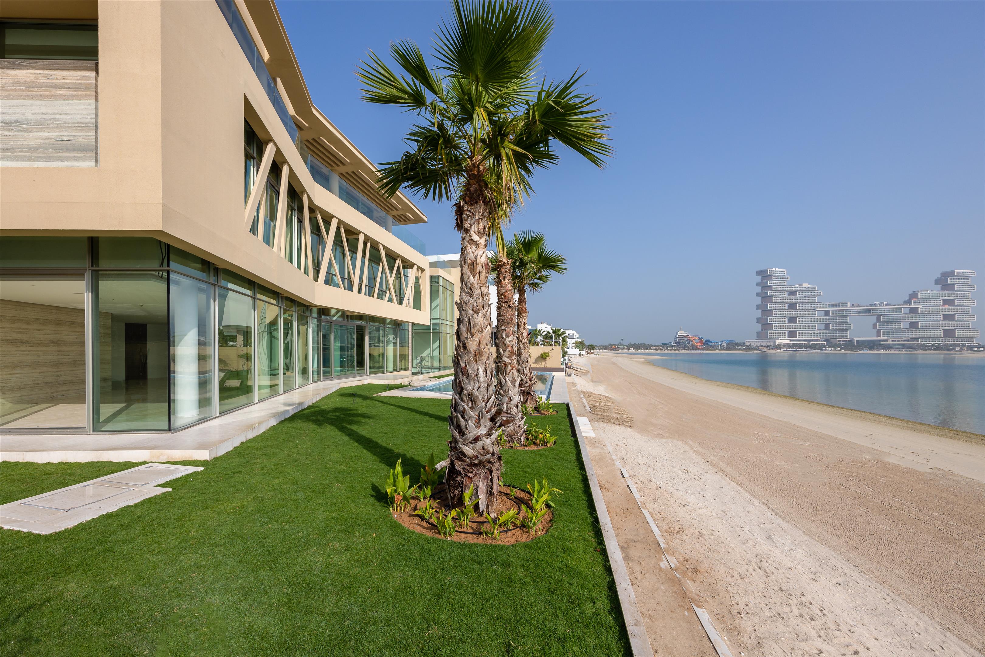 Palm Jumeirah, Dubai