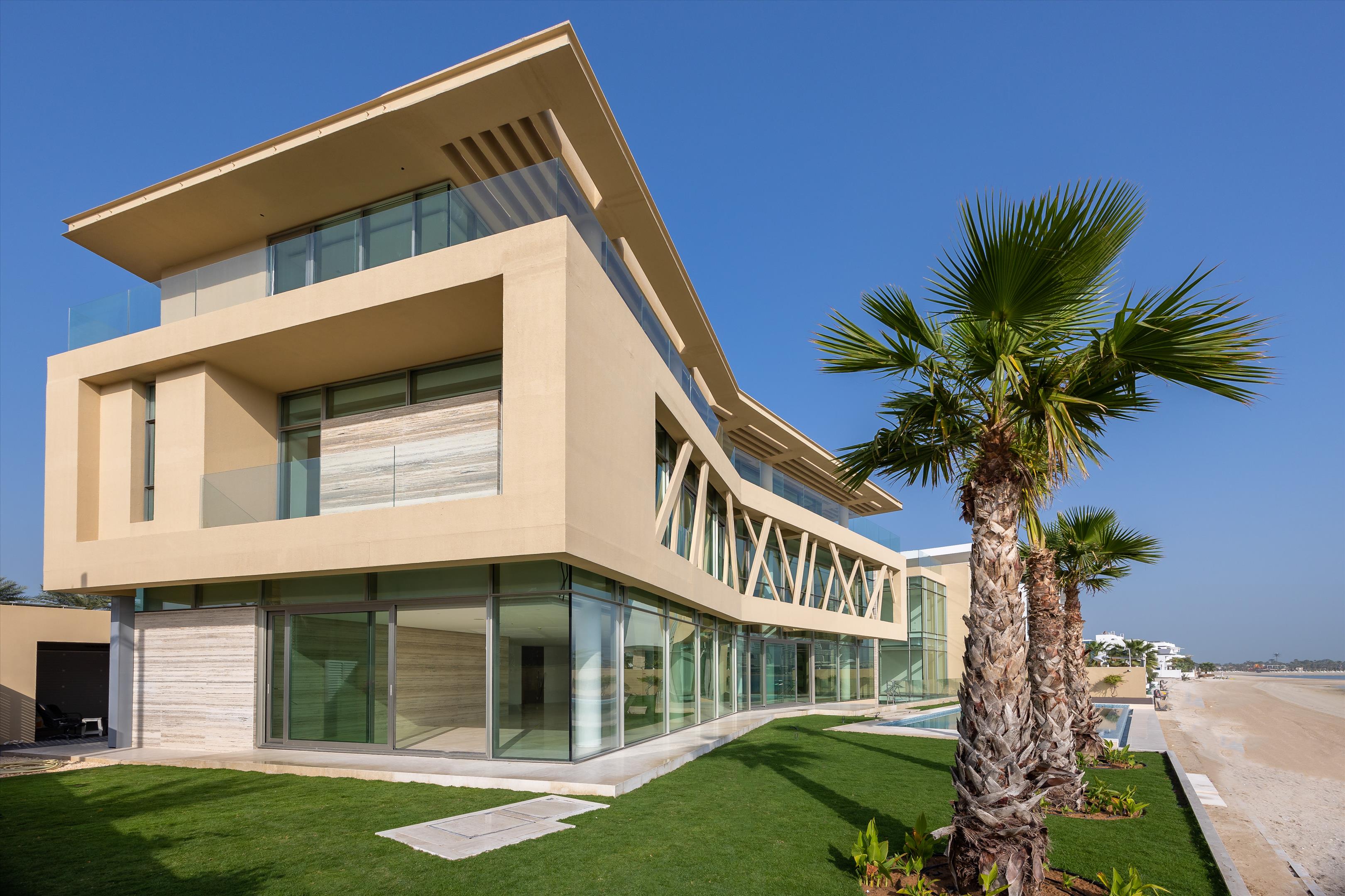 Palm Jumeirah, Dubai