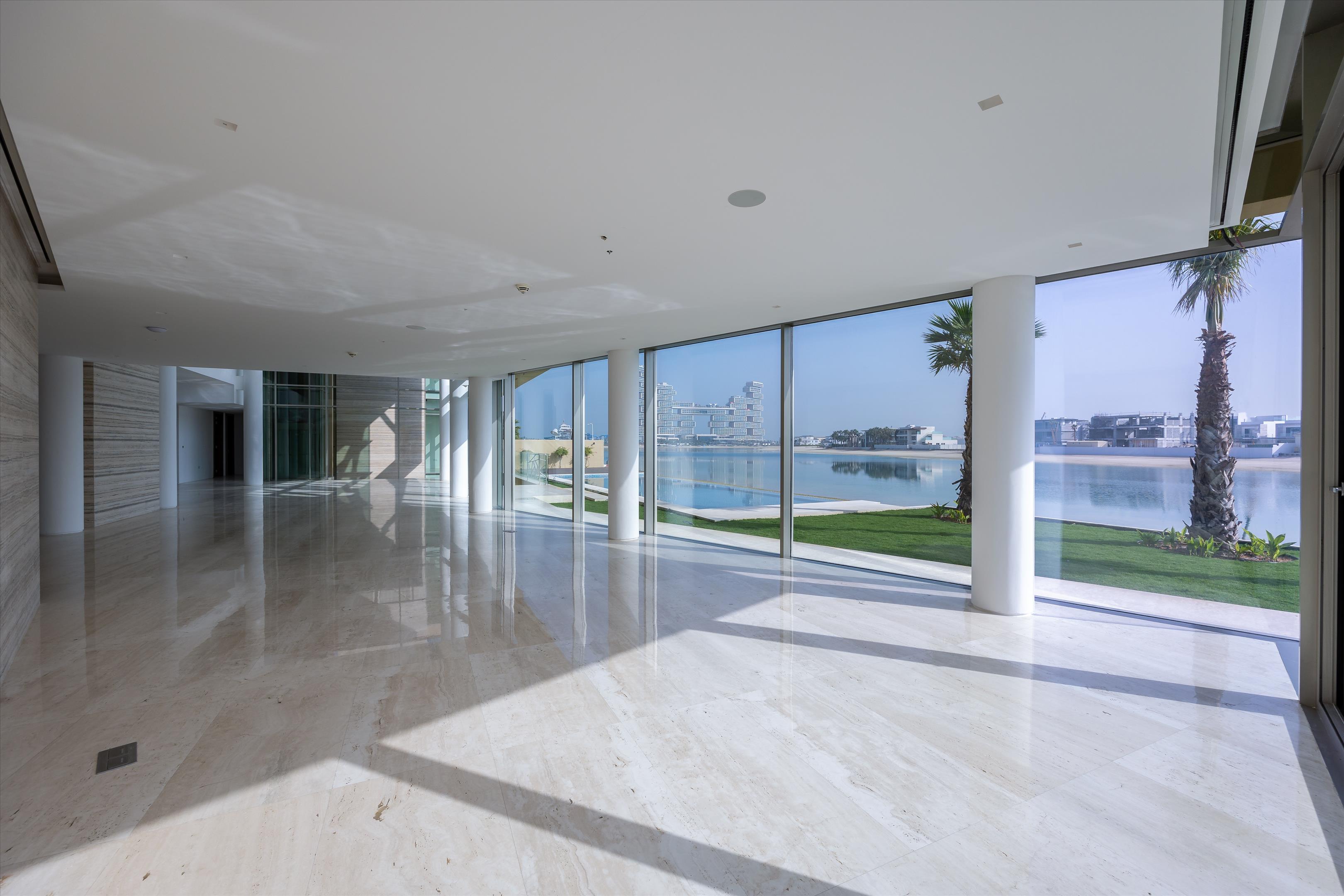 Palm Jumeirah, Dubai