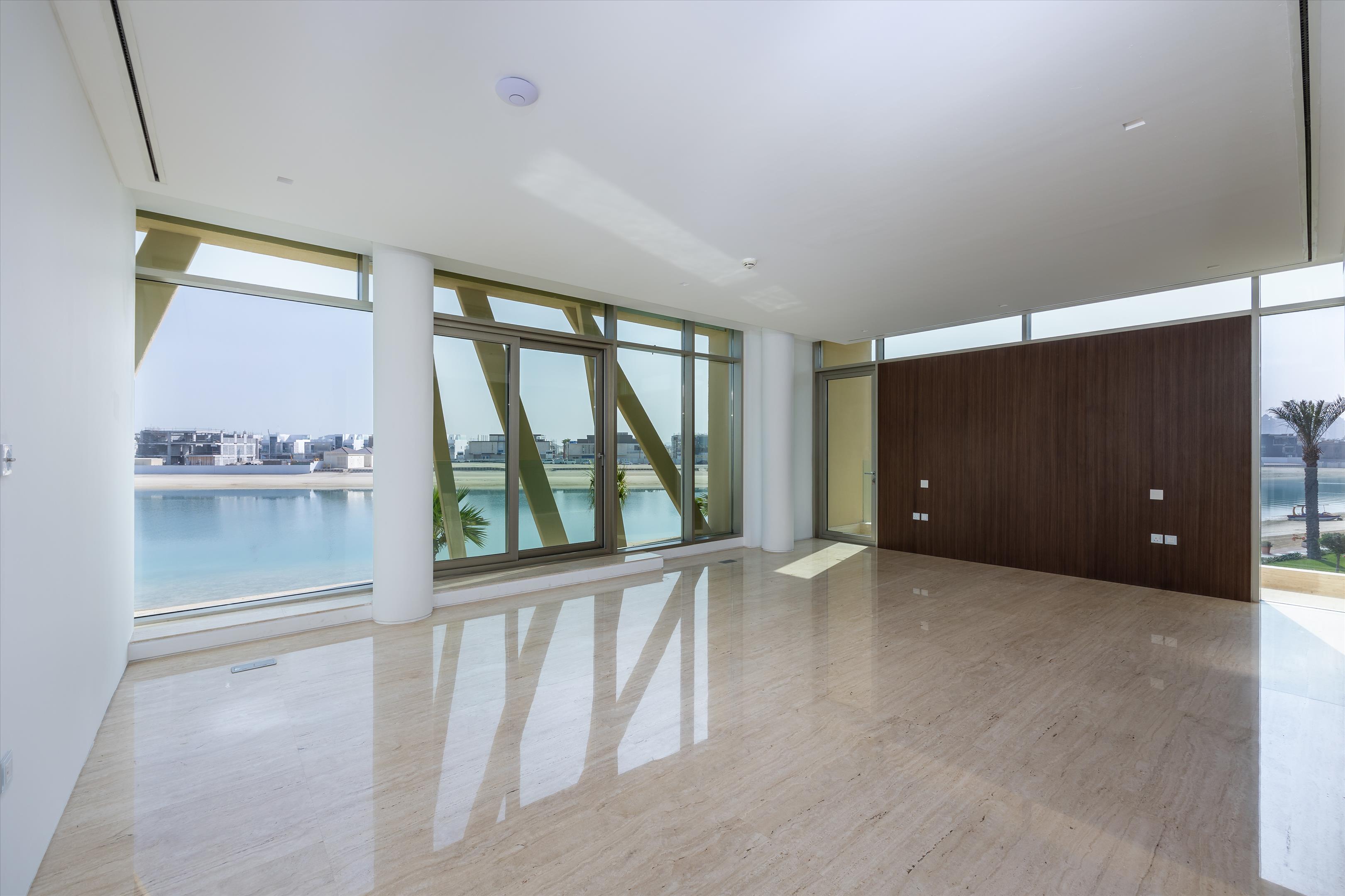 Palm Jumeirah, Dubai