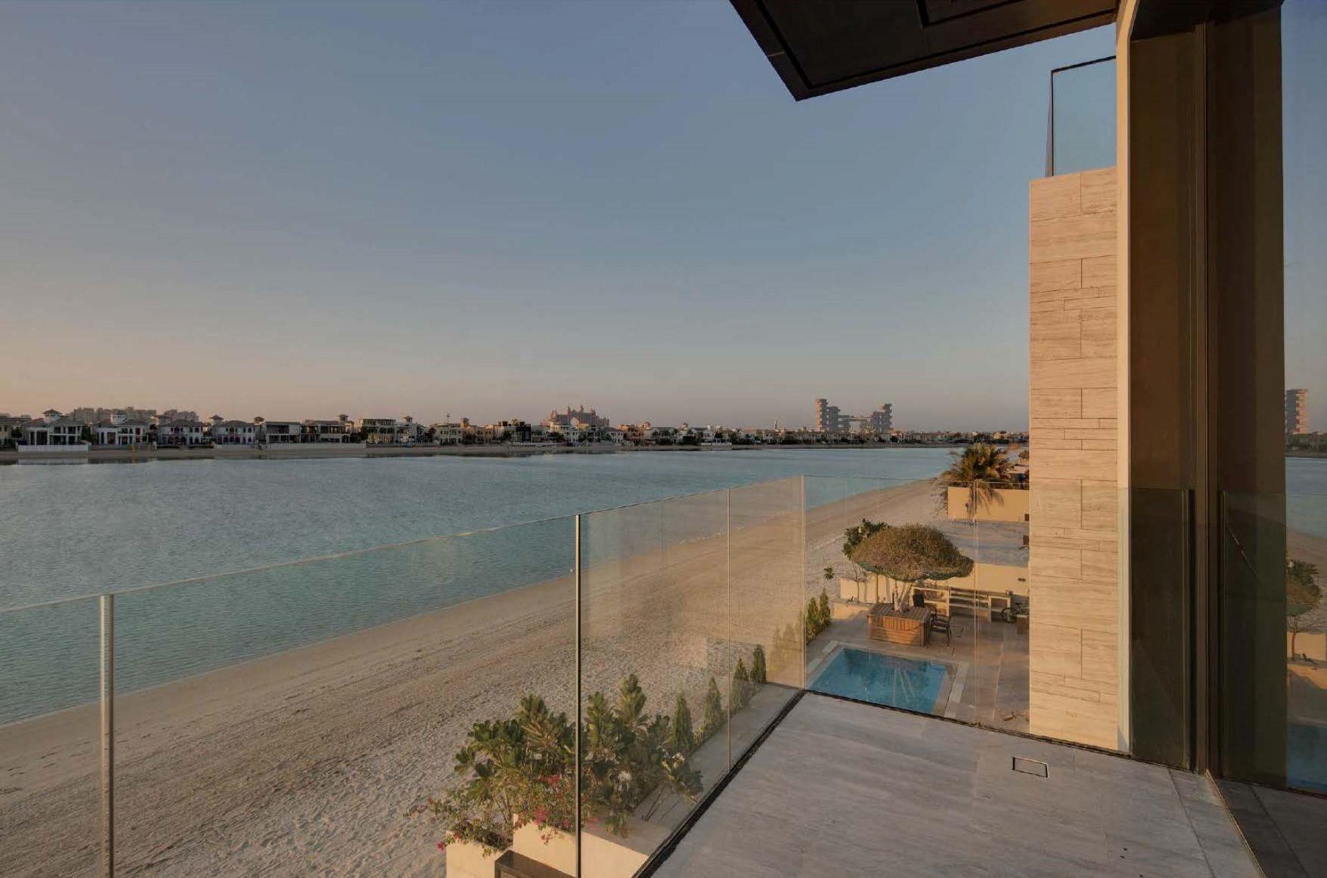 Dubai, Palm Jumeirah
