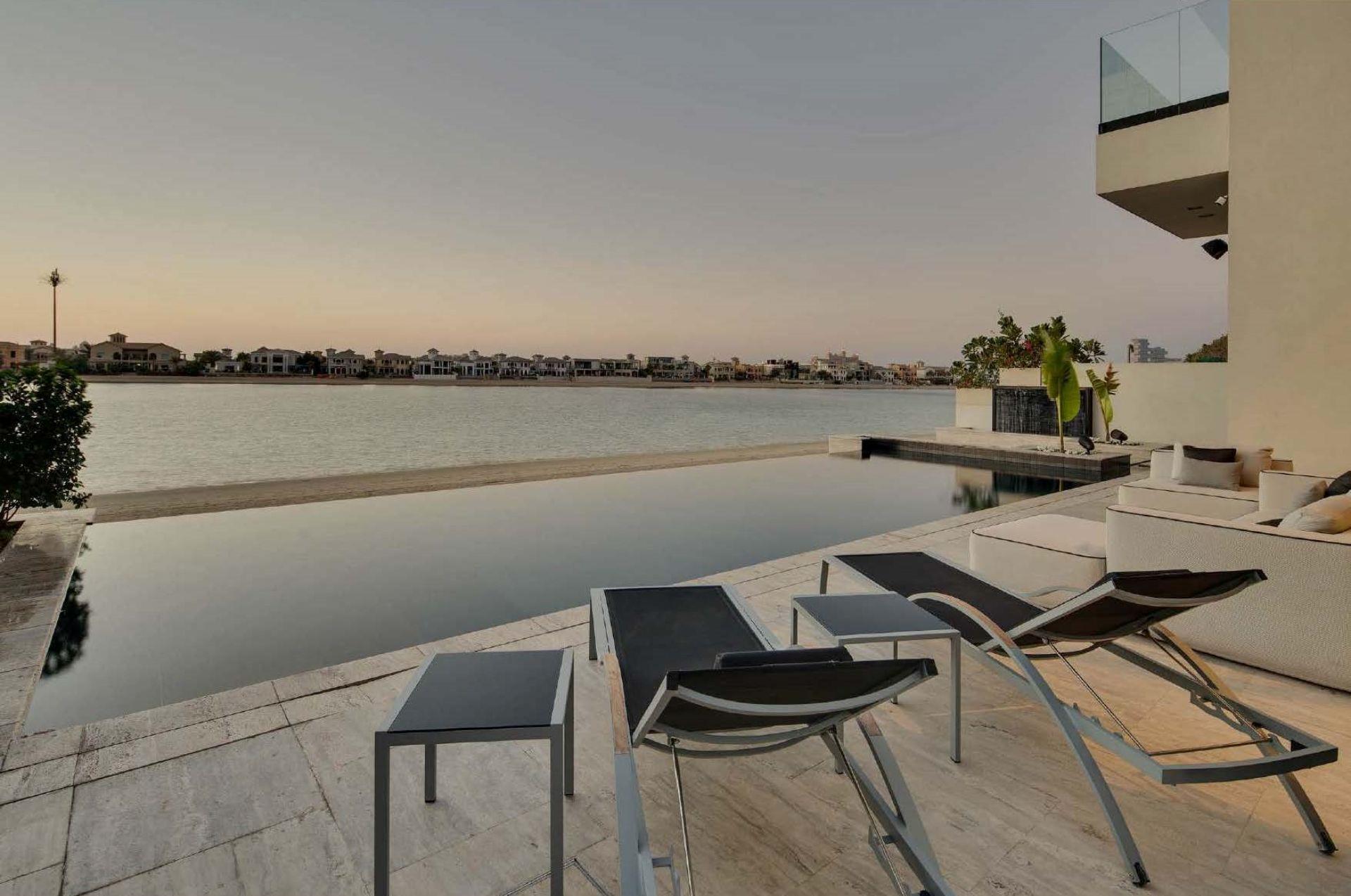 Dubai, Palm Jumeirah