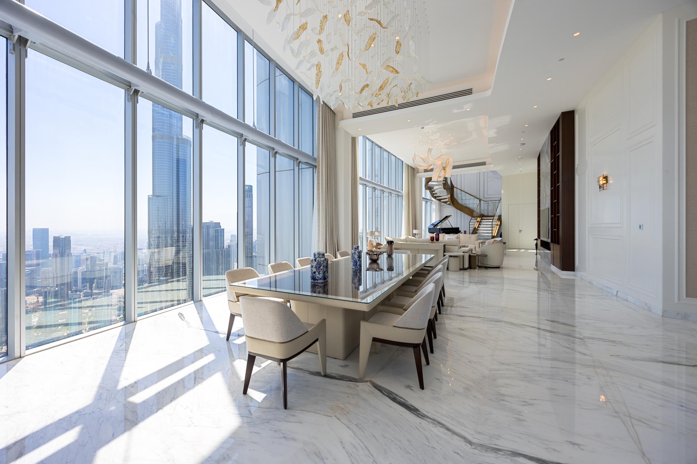 Downtown, Dubai