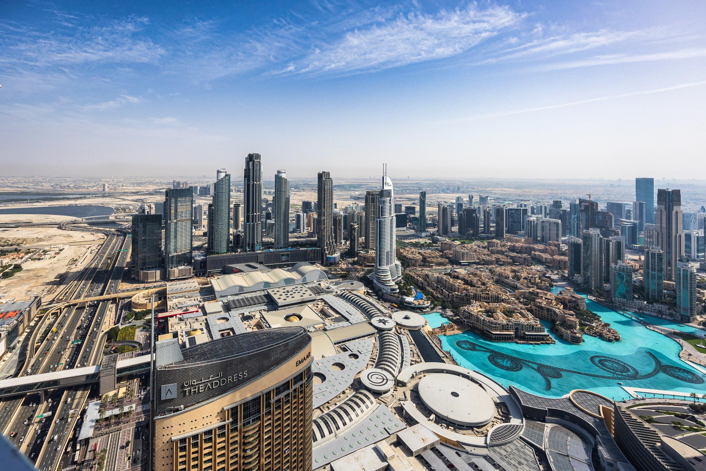 Downtown, Dubai