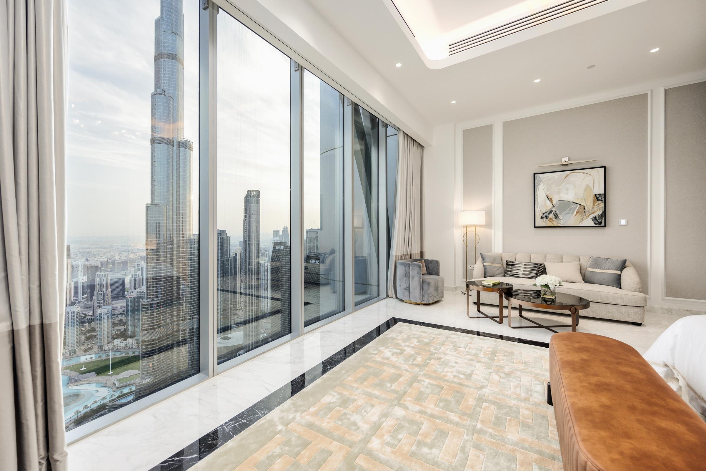 Downtown, Dubai
