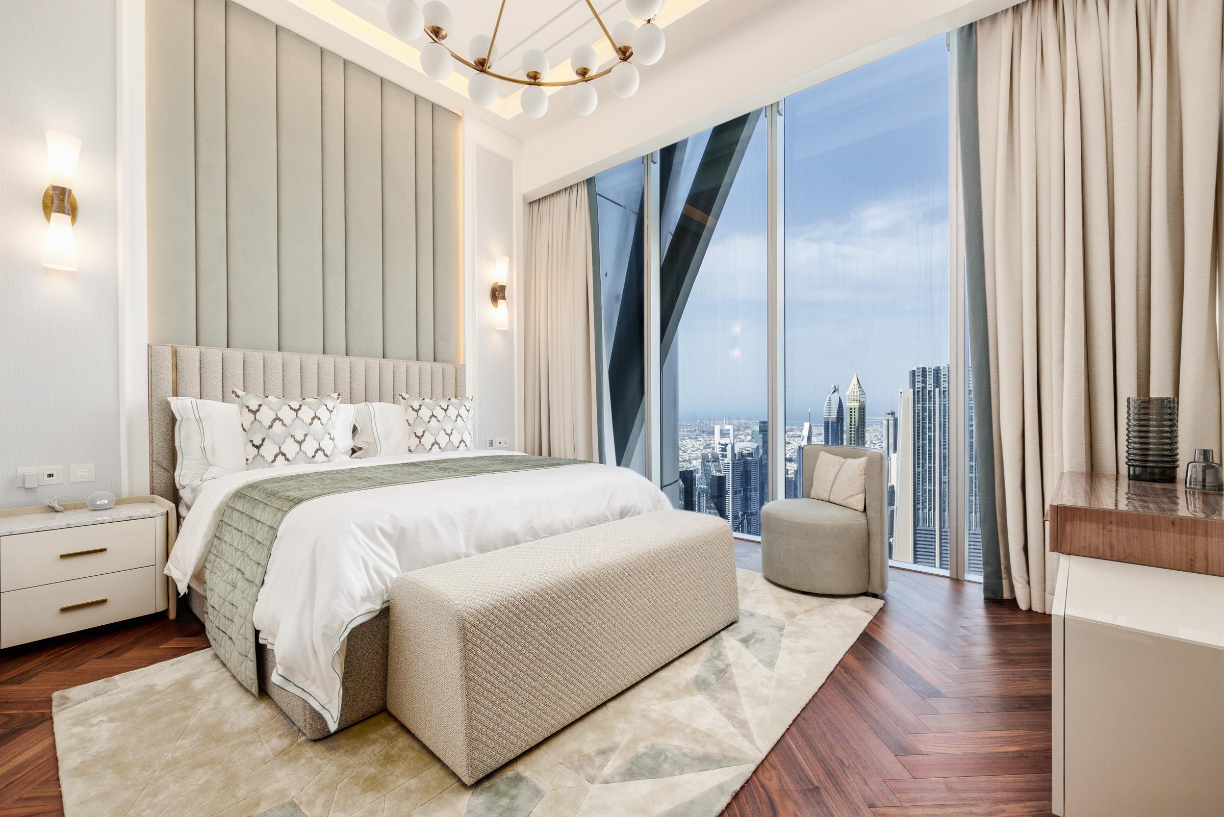 Downtown, Dubai
