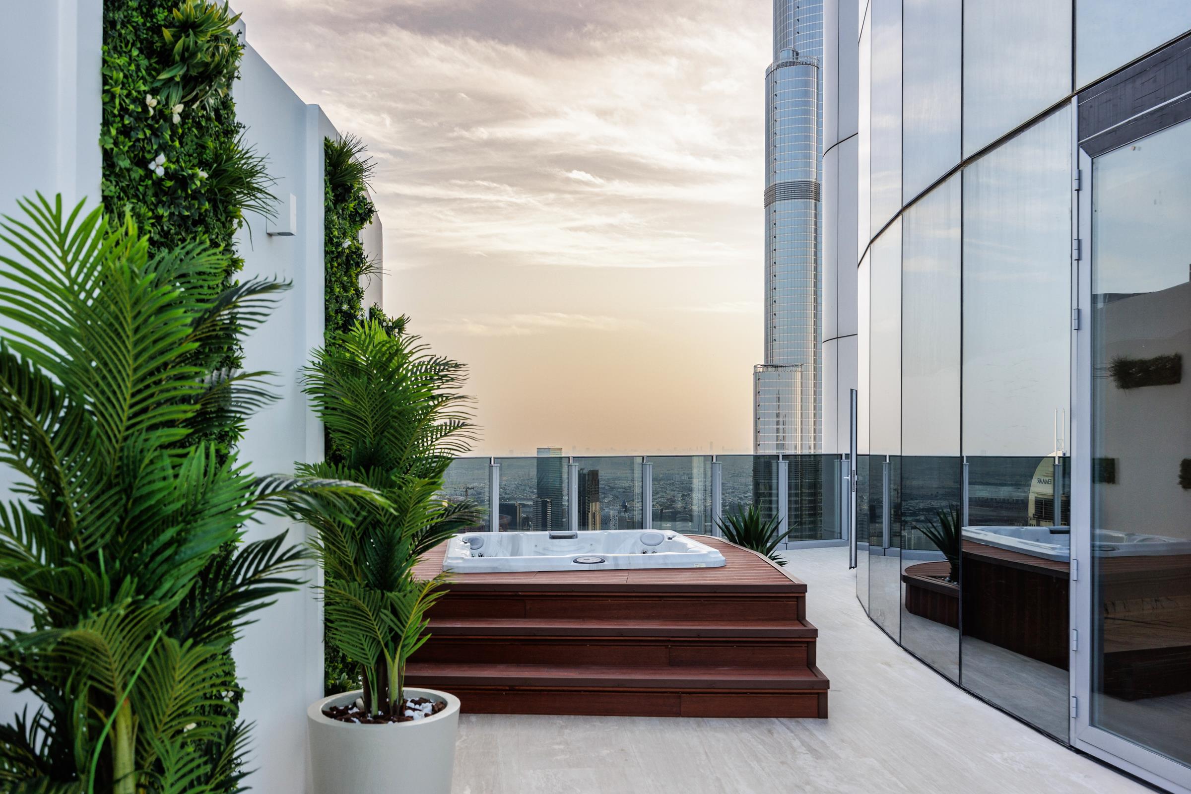 Downtown, Dubai