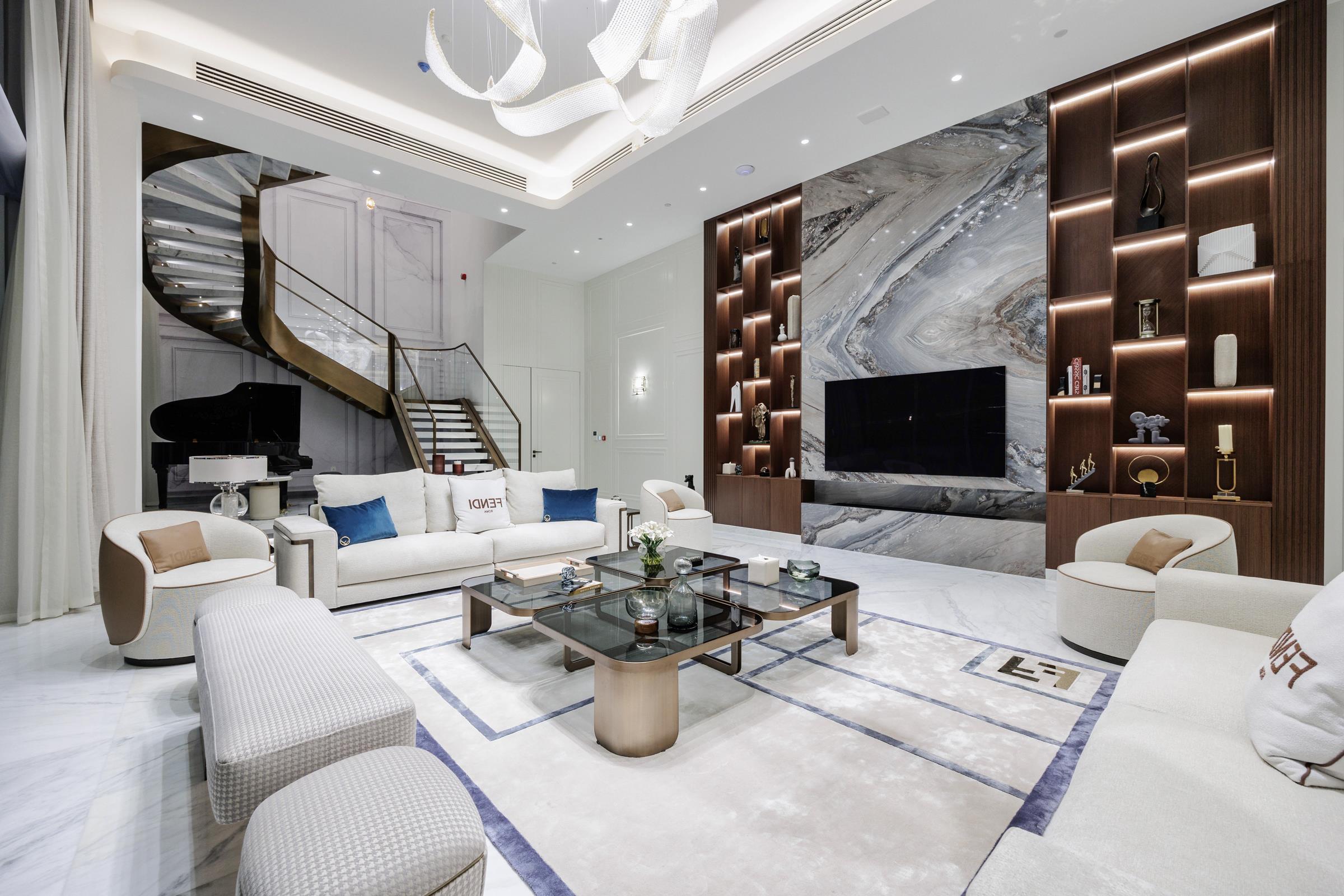 Downtown, Dubai