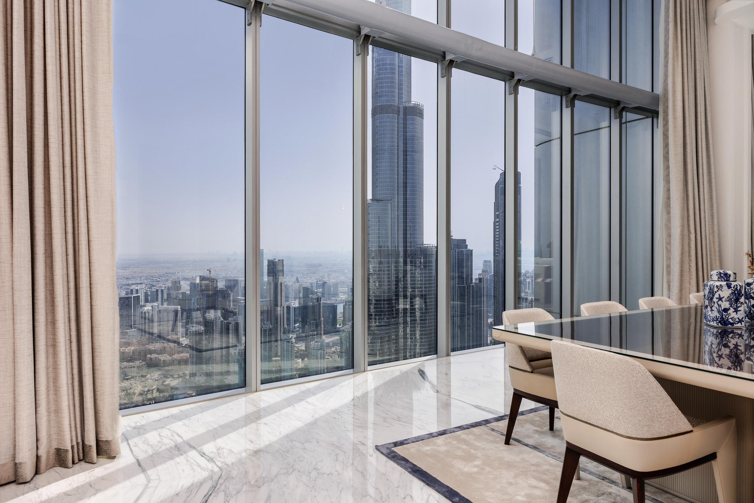 Downtown, Dubai