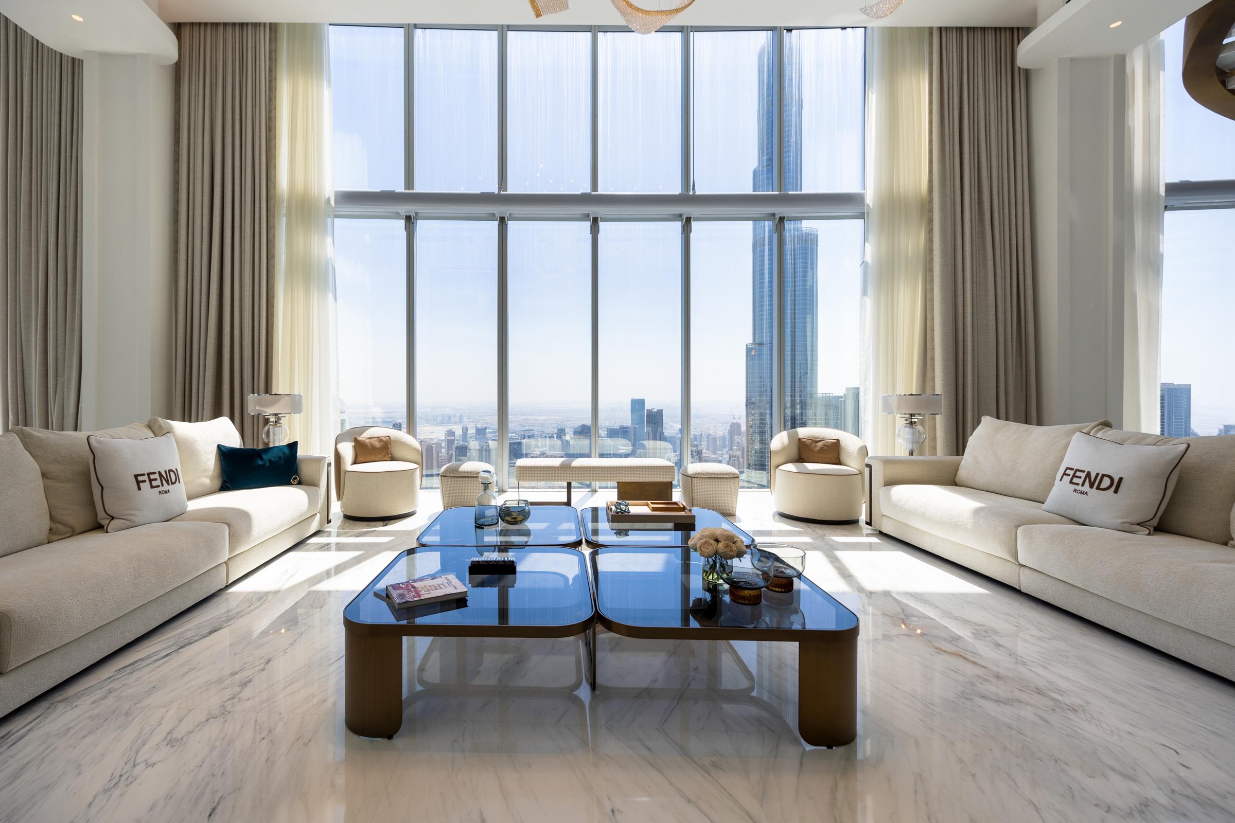 Downtown, Dubai