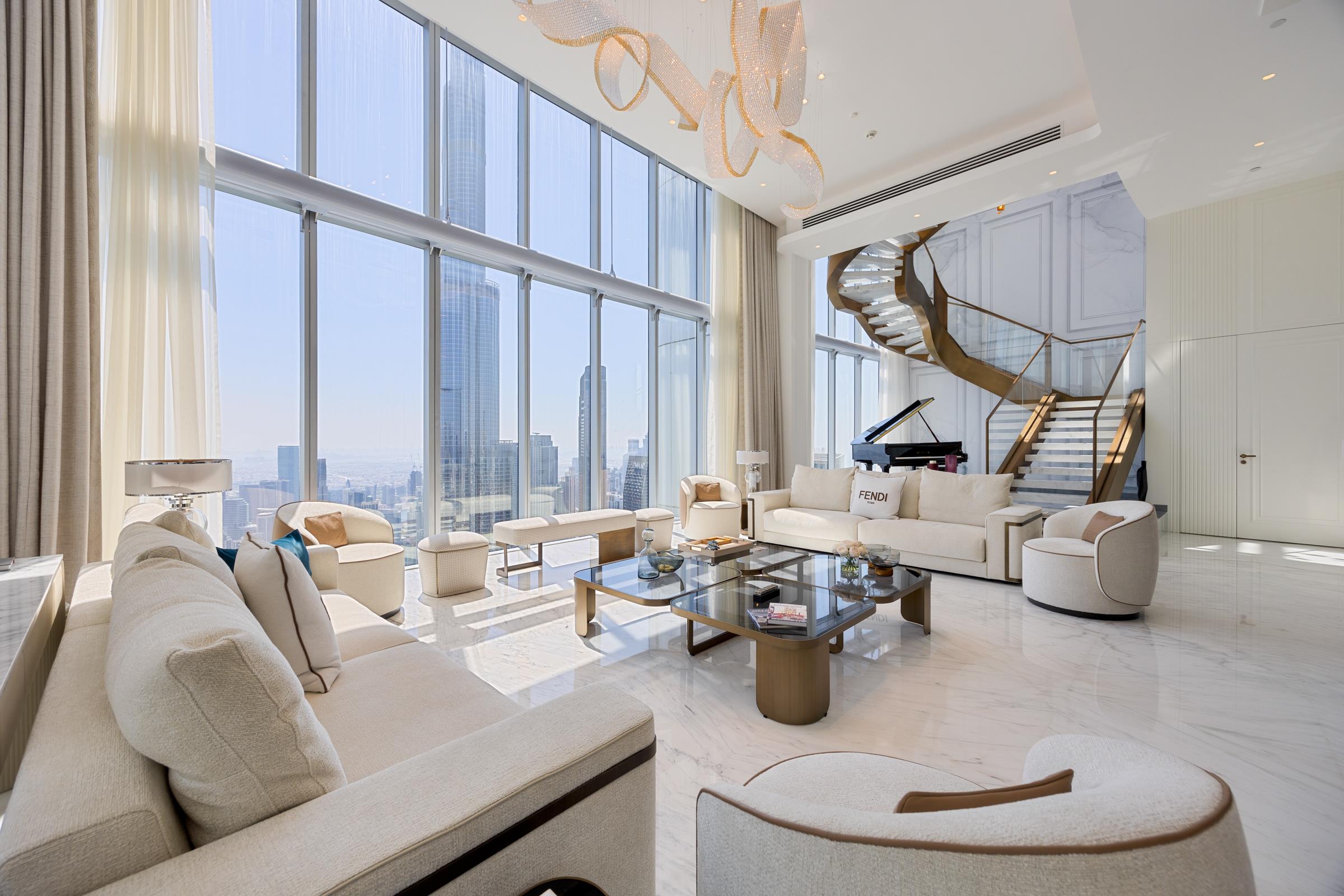 Downtown, Dubai