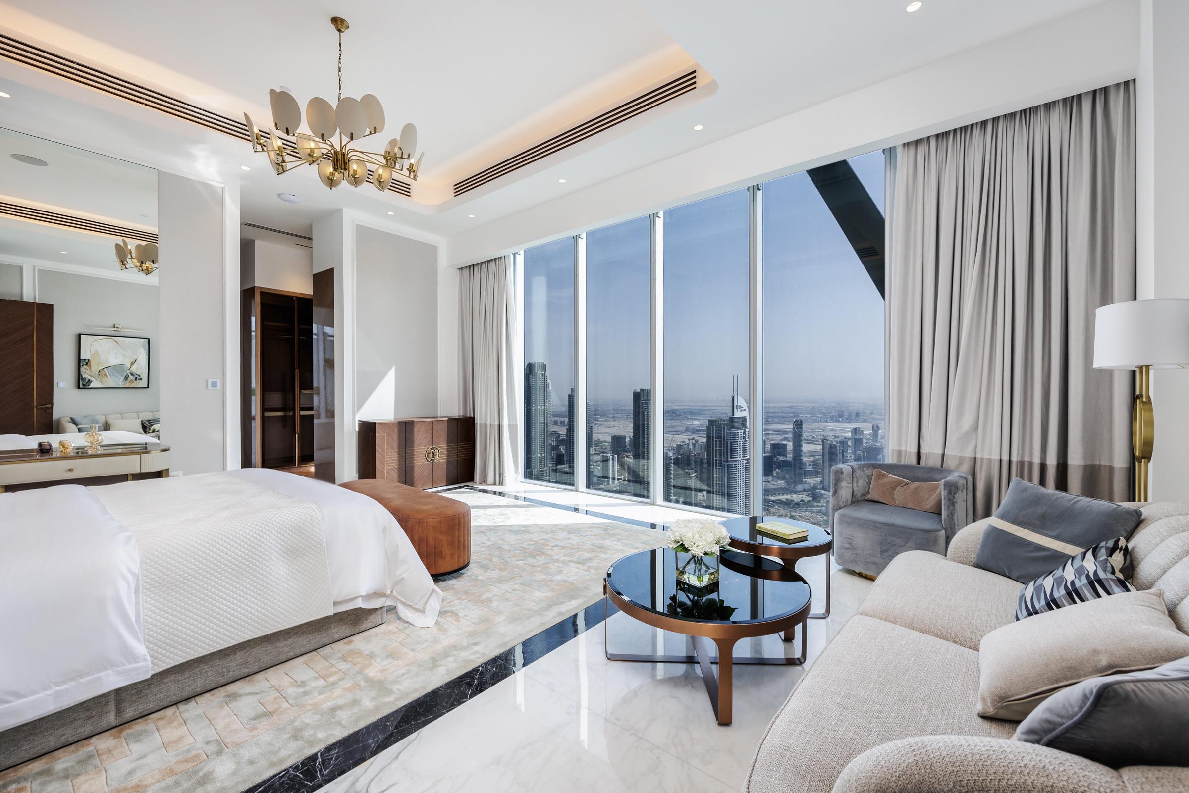 Downtown, Dubai