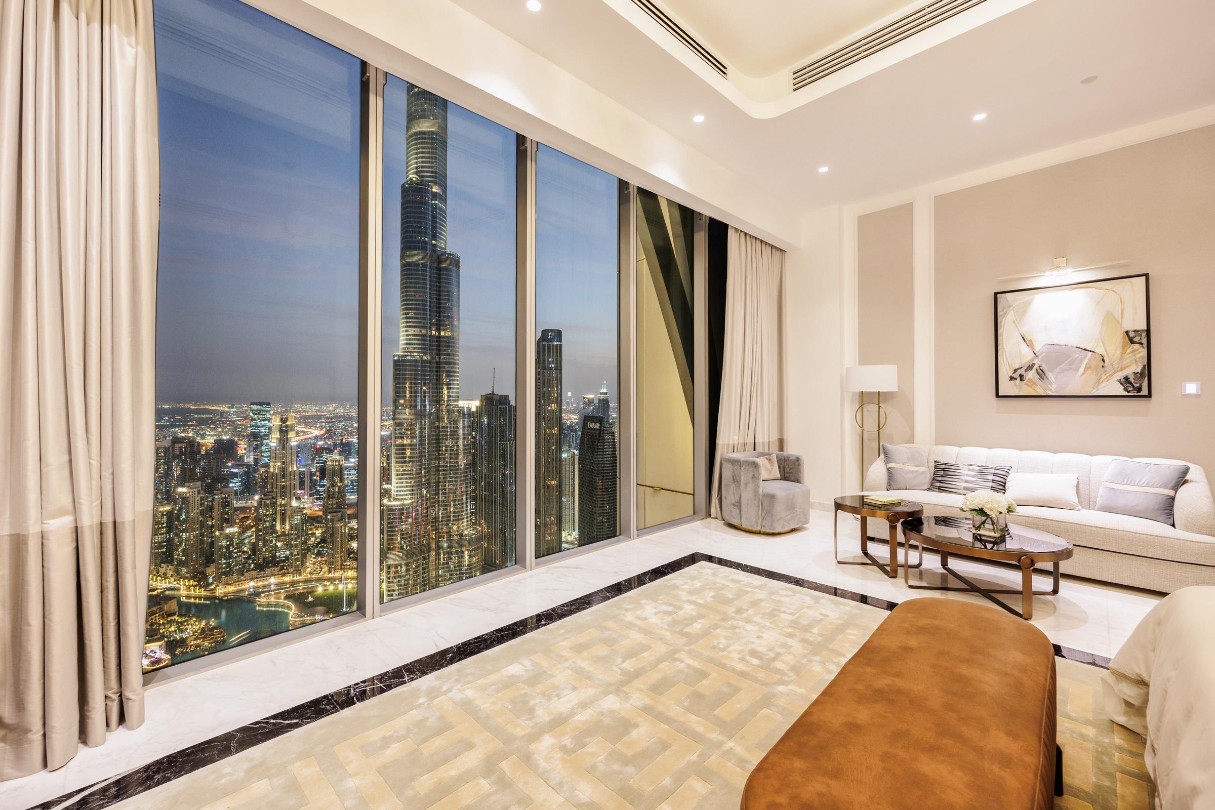 Downtown, Dubai