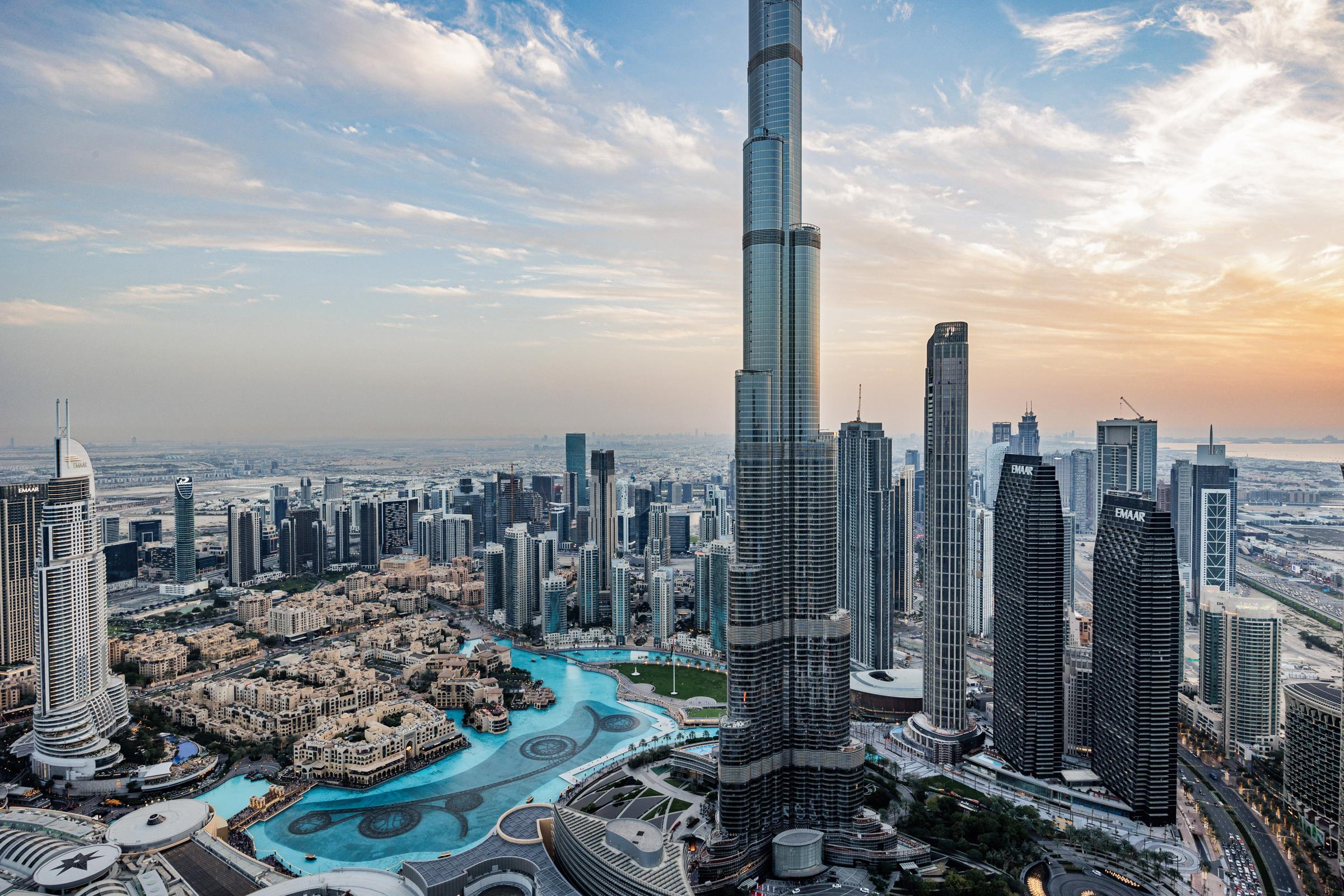 Downtown, Dubai