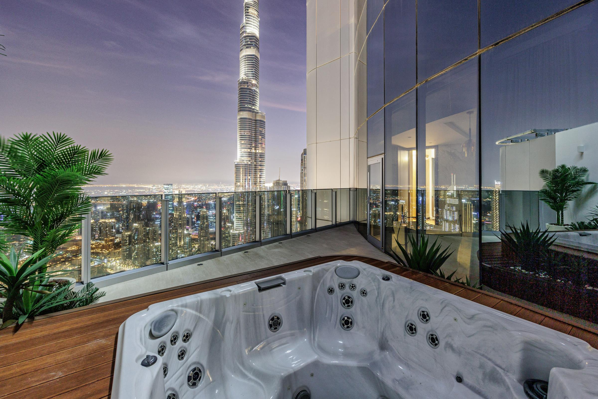 Downtown, Dubai