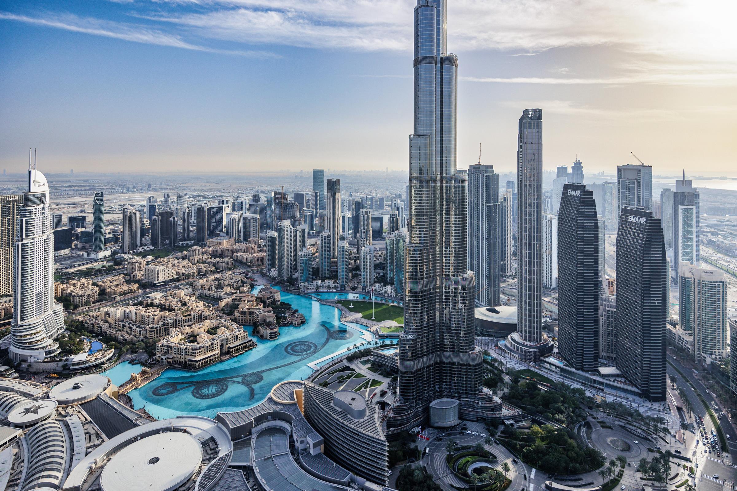 Downtown, Dubai