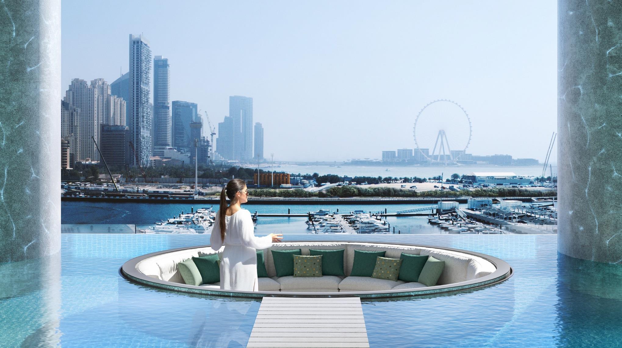Dubai Harbour, Dubai