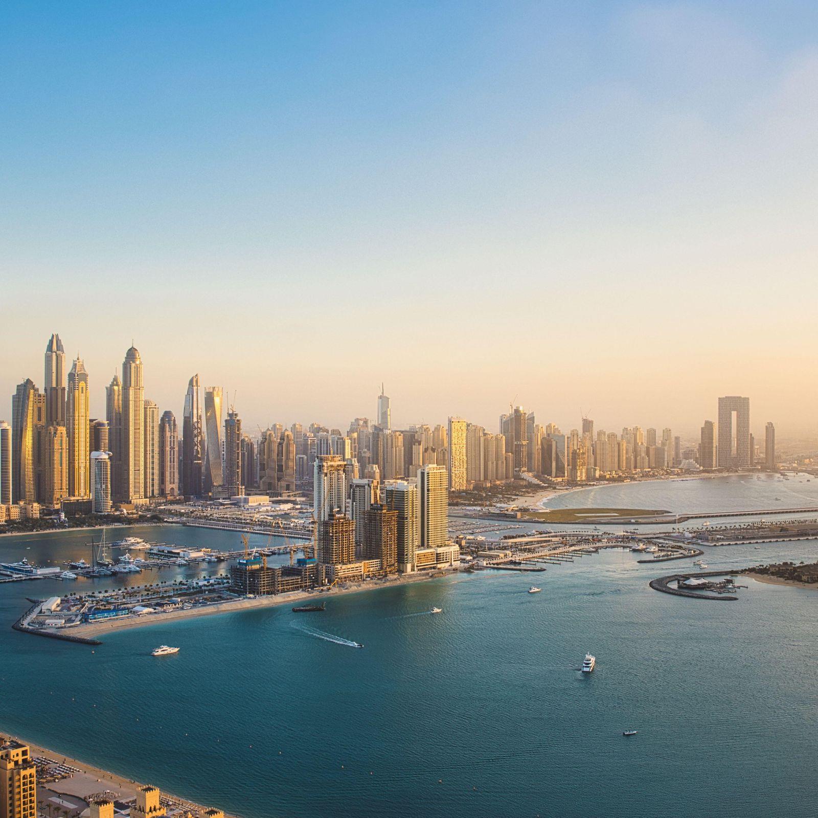 Dubai Harbour, Dubai