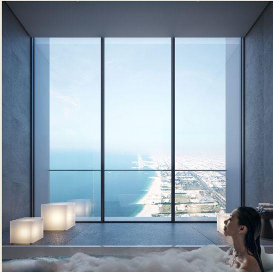 Dubai Harbour, Dubai