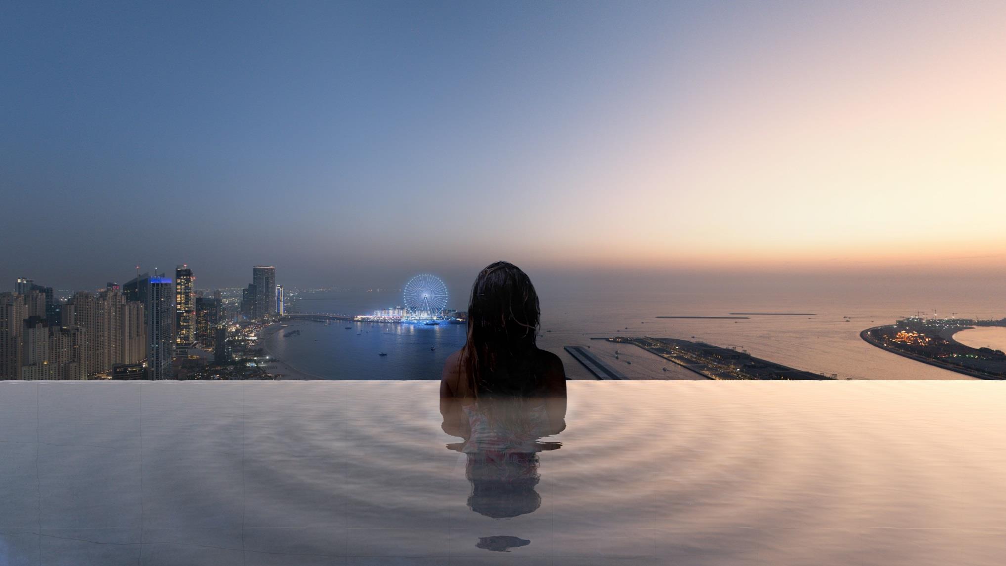 Dubai Harbour, Dubai