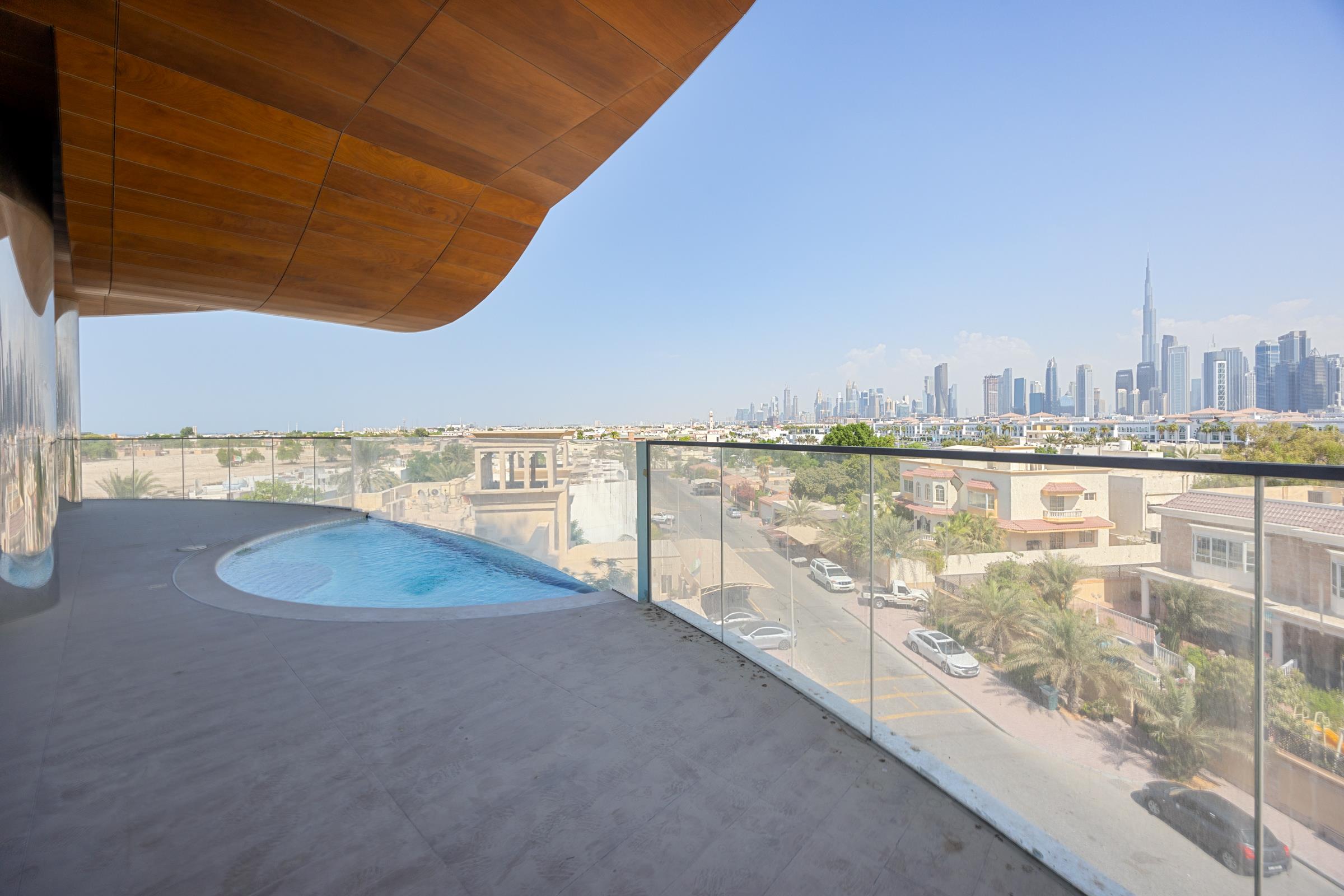 Jumeirah 2, Jumeirah, Dubai