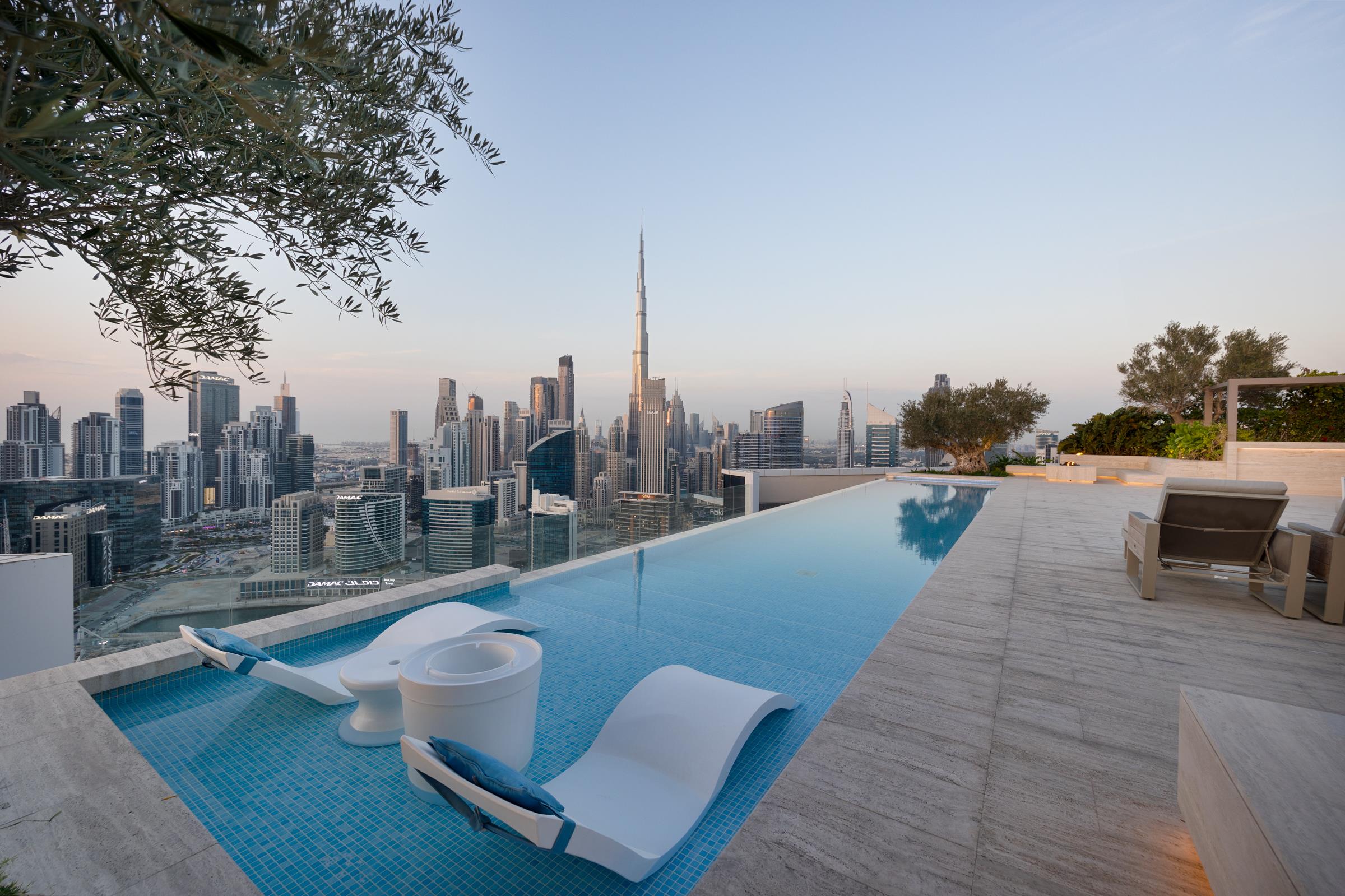 Business Bay, Dubai