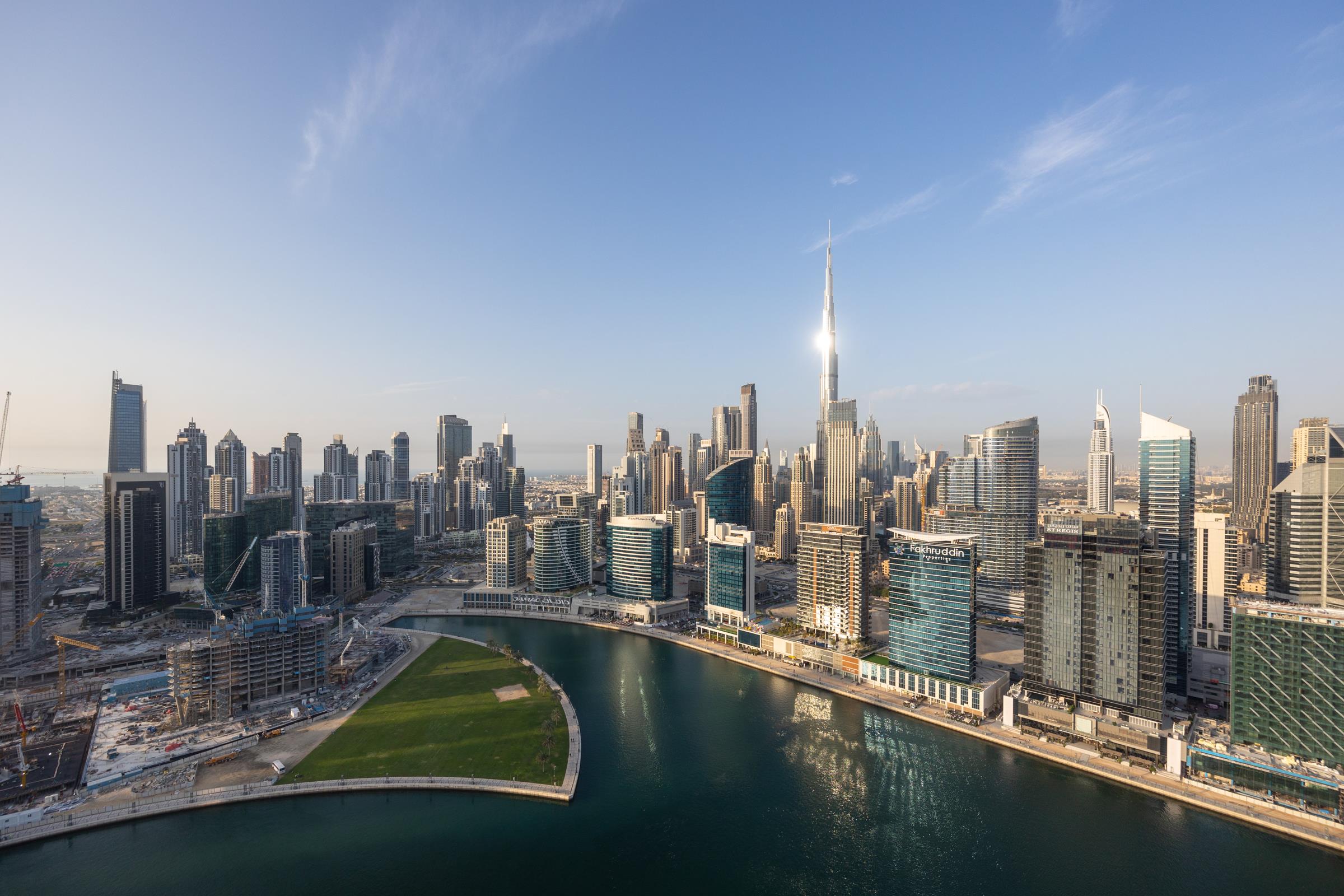 Business Bay, Dubai