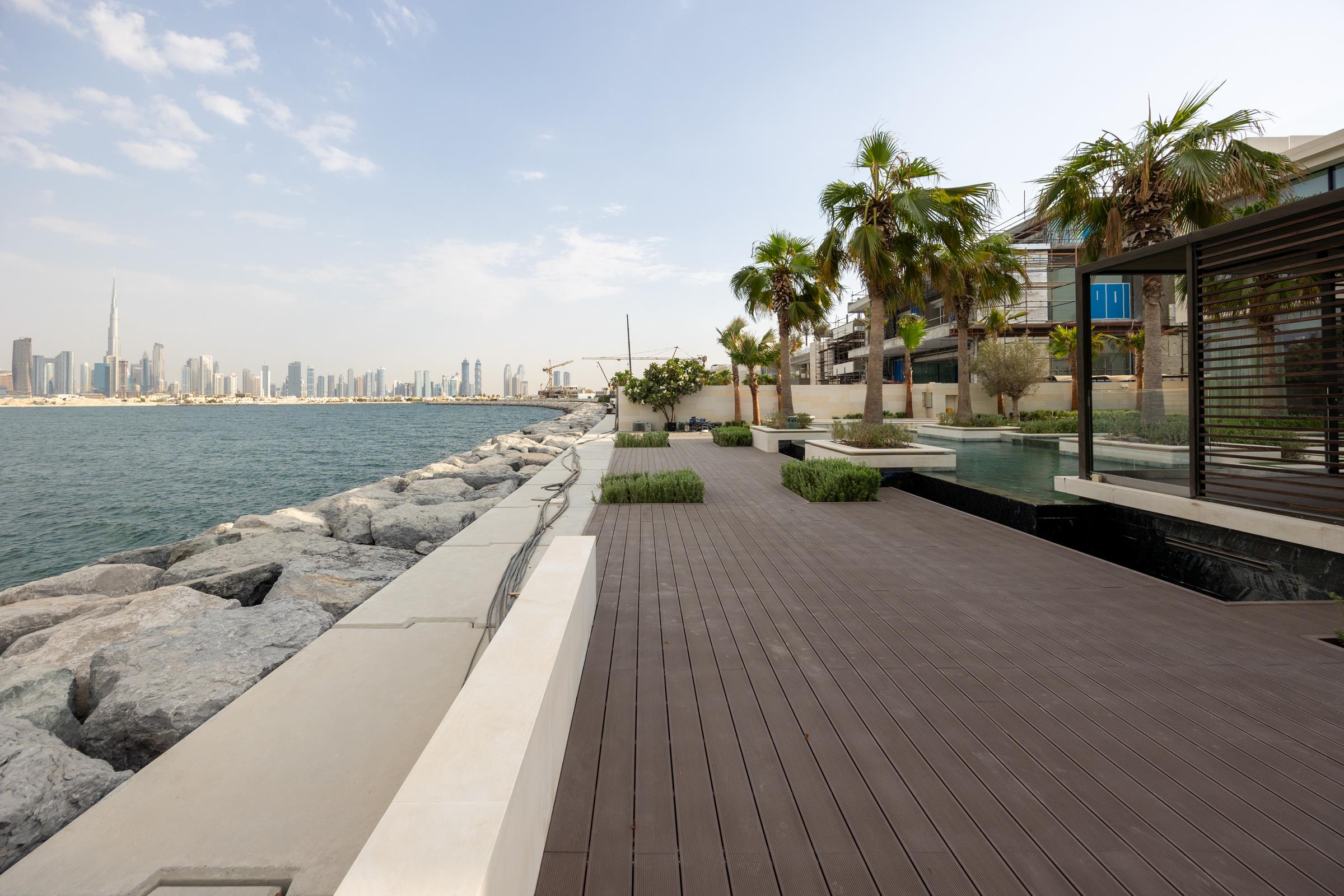 Jumeirah Bay Island, Jumeirah, Dubai